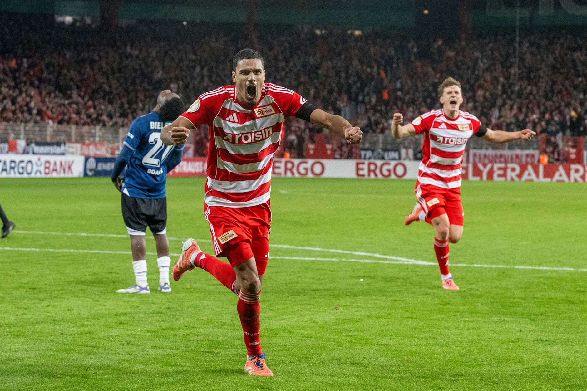 Doekhi erlöst Union – Pokal-Drama an der Alten Försterei!
