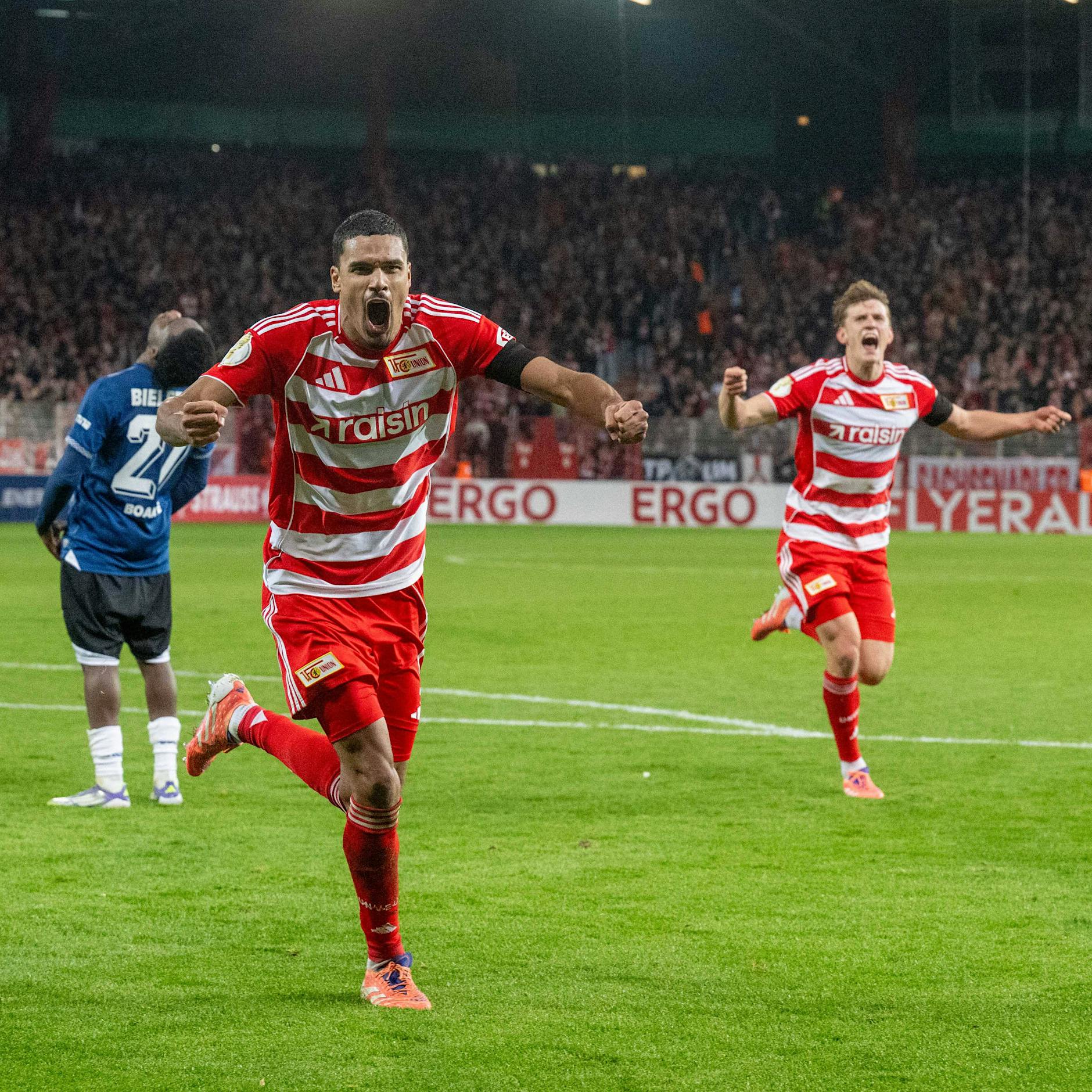 Doekhi erlöst Union – Pokal-Drama an der Alten Försterei!