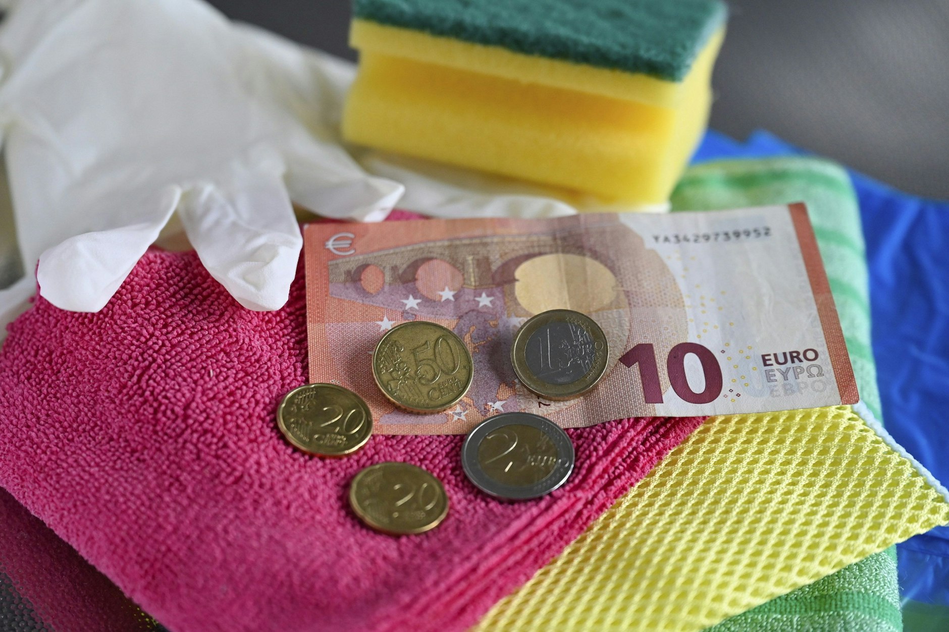 Der Mindestlohn soll deutlich steigen.