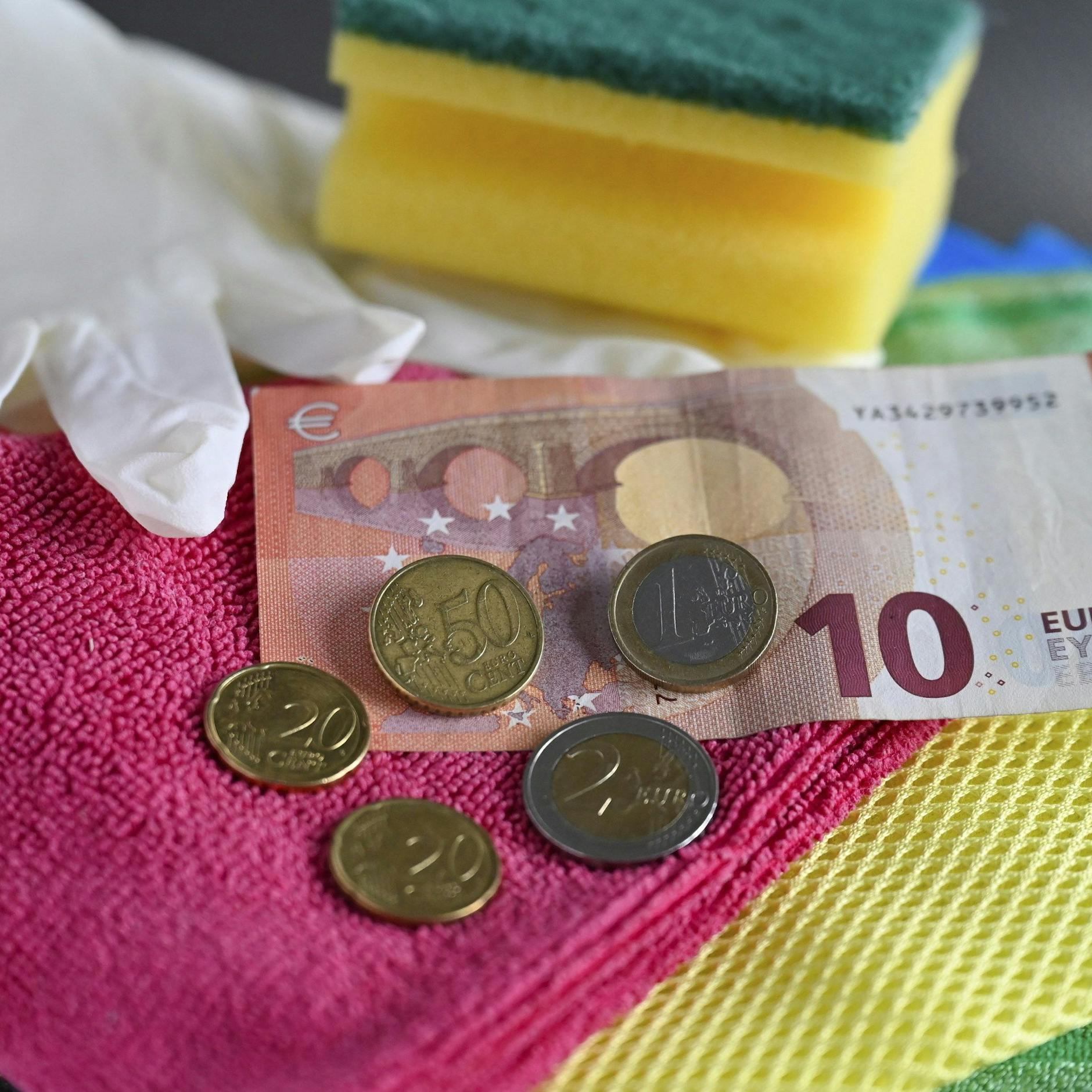 Image - Mindestlohn: Kabinett beschließt Rekorderhöhung