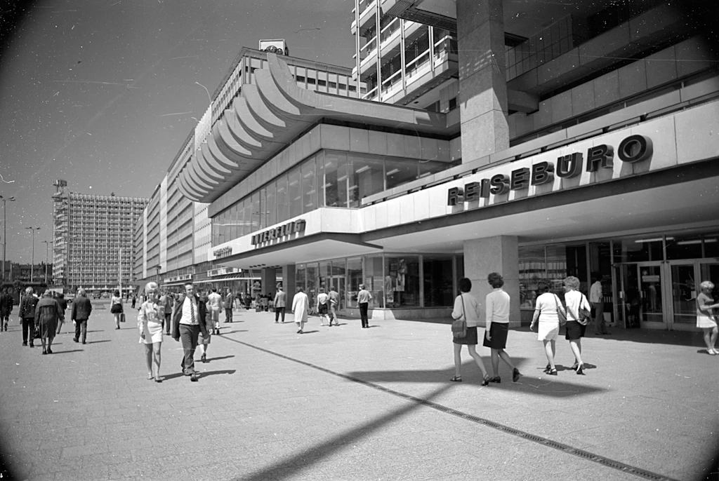 Die Reisebeschränkungen nach Russland – wie ein Déjà-vu aus DDR-Zeiten