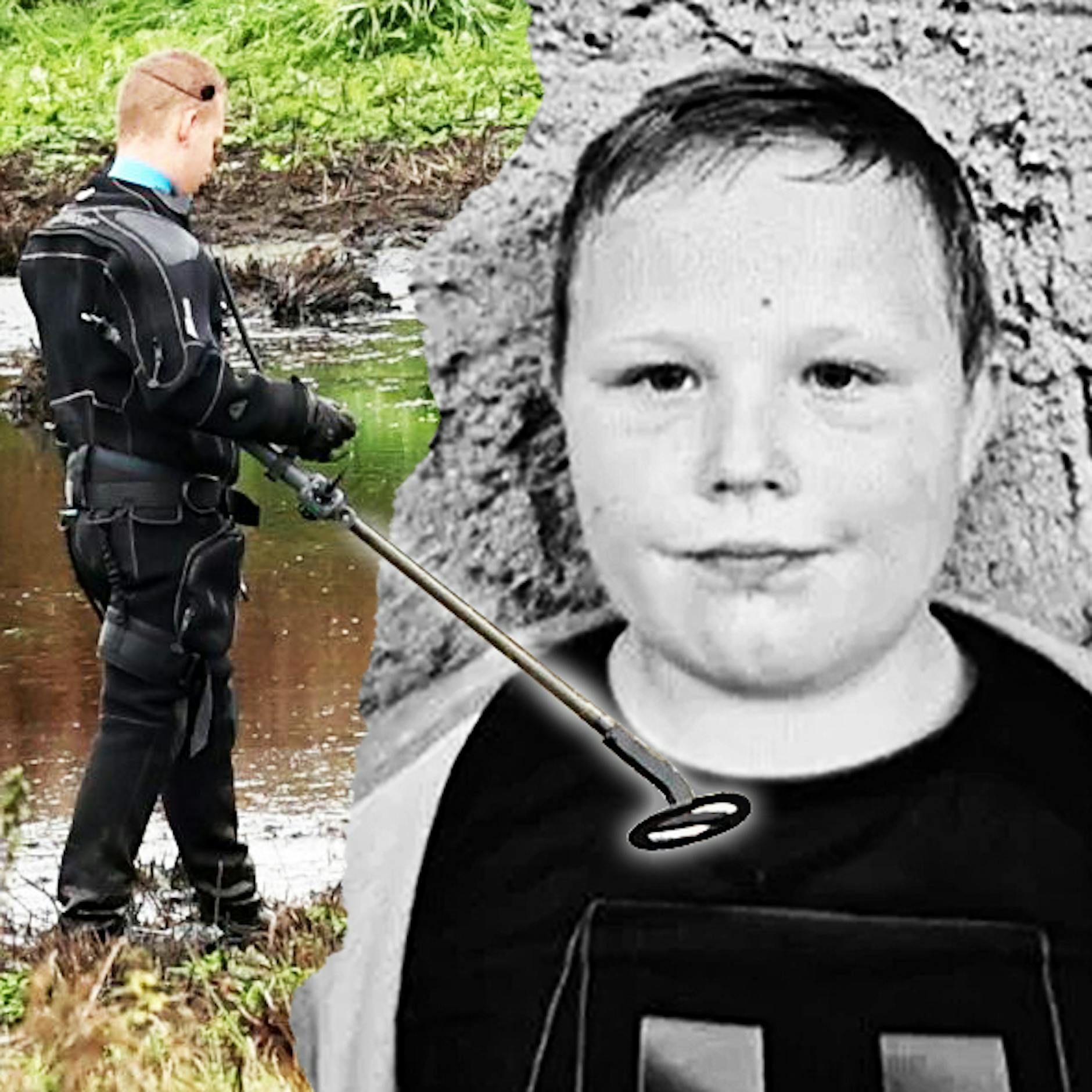 Ermordeter Fabian (8) aus Güstrow: Was verschweigt die Polizei?