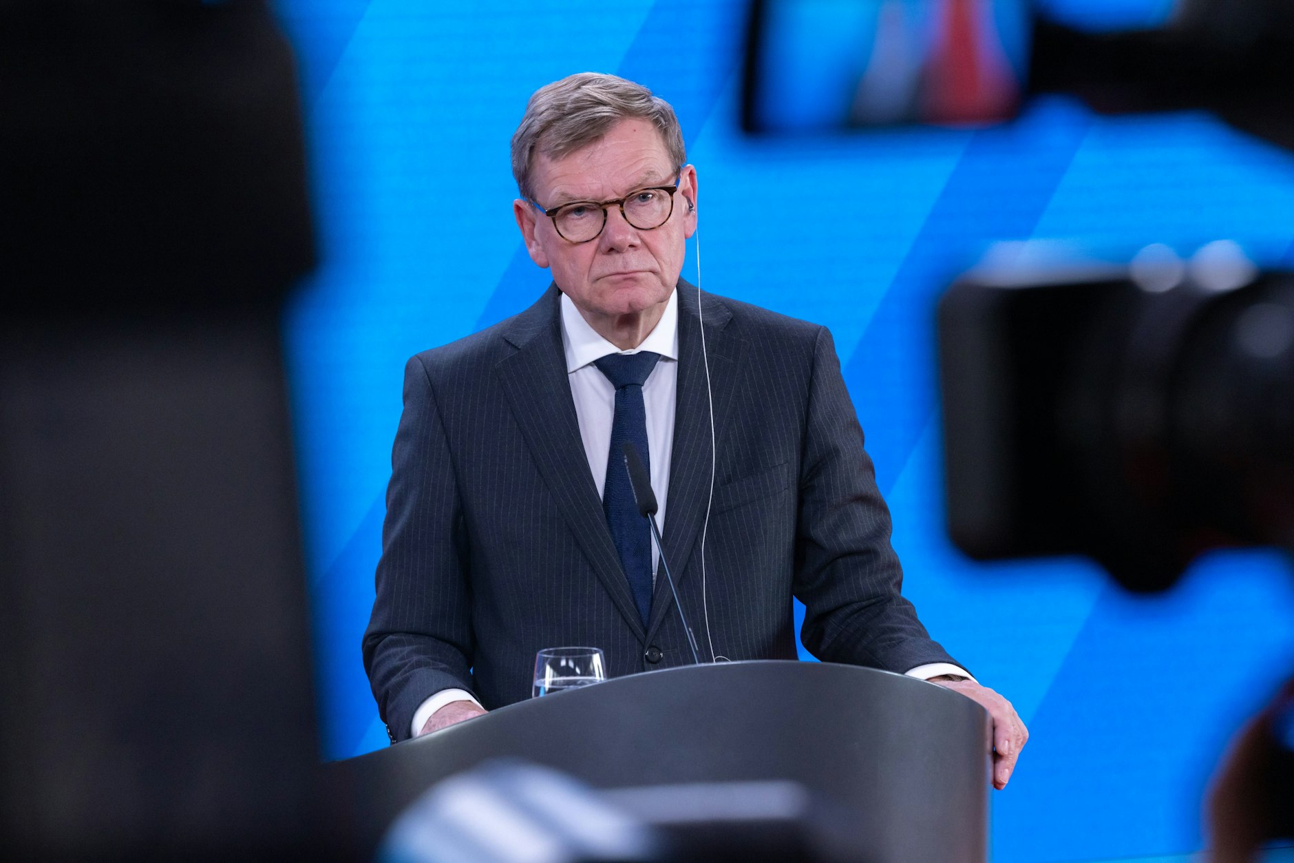 Außenminister Johann Wadephul steht in der Kritik – mehrt sein Vorgehen Deutschlands Einfluss?