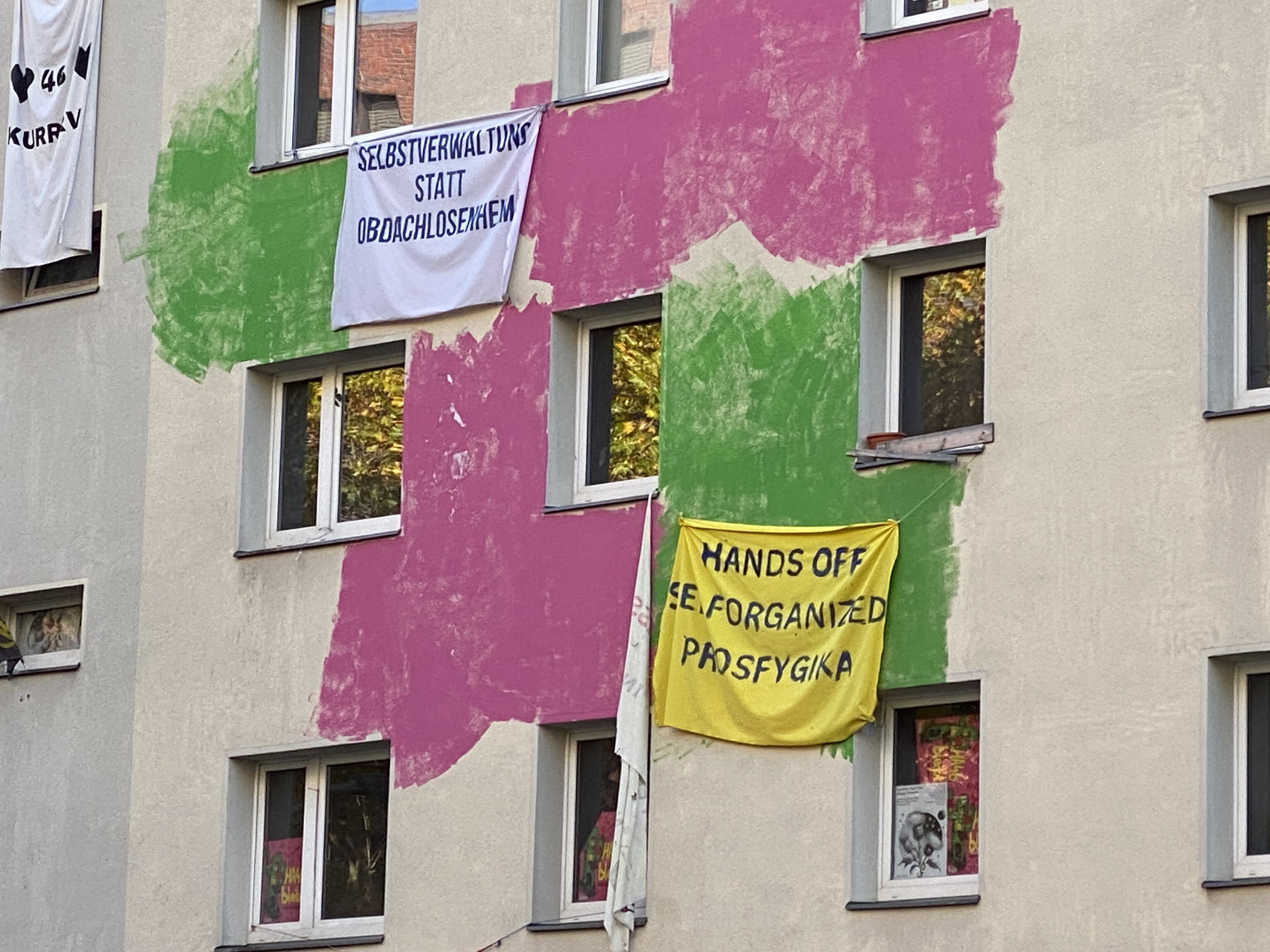 Mieter der Habersaathstraße sprechen von „Terror“ des Vermieters: Derzeit ist das Wasser abgestellt