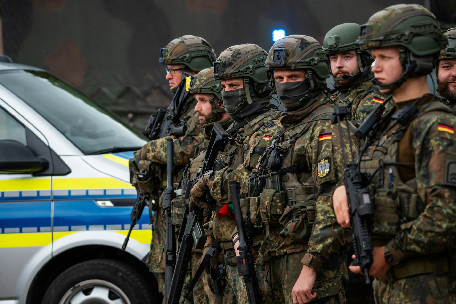 Ein Video, das die Panzerbrigade 45 vom Deutschen Heer auf Instagram gepostet hat, sorgt für viel Kritik,