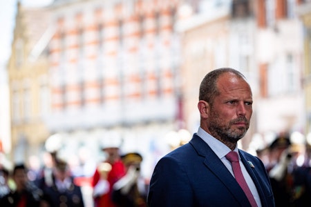 Belgiens Verteidigungsminister Theo Francken: „Dann werden wir Moskau dem Erdboden gleichmachen“