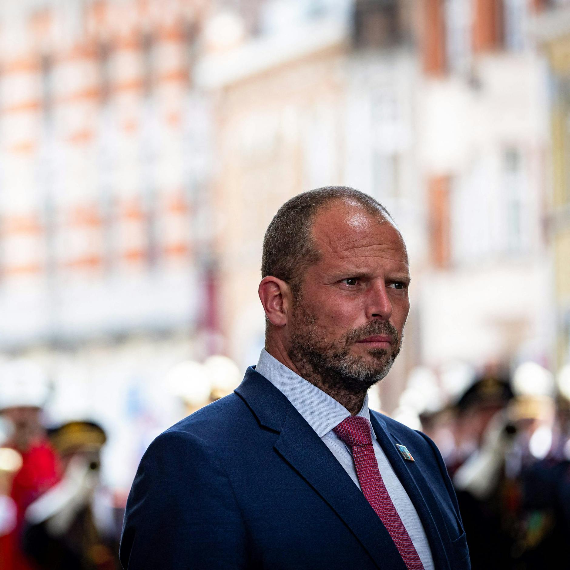 Image - Belgiens Verteidigungsminister Theo Francken: „Dann werden wir Moskau dem Erdboden gleichmachen“
