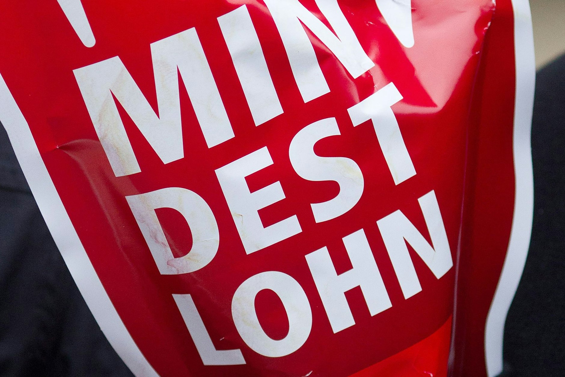 Der Mindestlohn steigt 2026 und auch 2027.