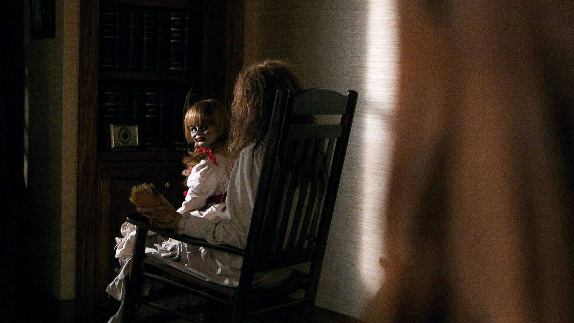 „Conjuring: Die Heimsuchung“ ist ein Horror-Klassiker.