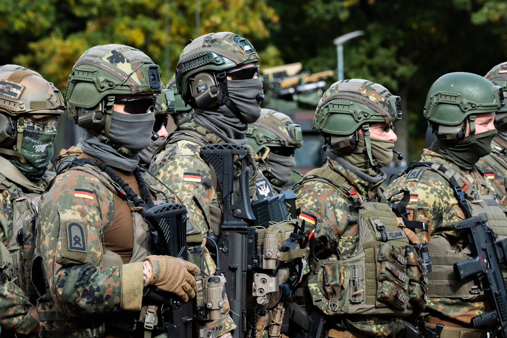 Foto von Was ist das „Deutsche Heer“?