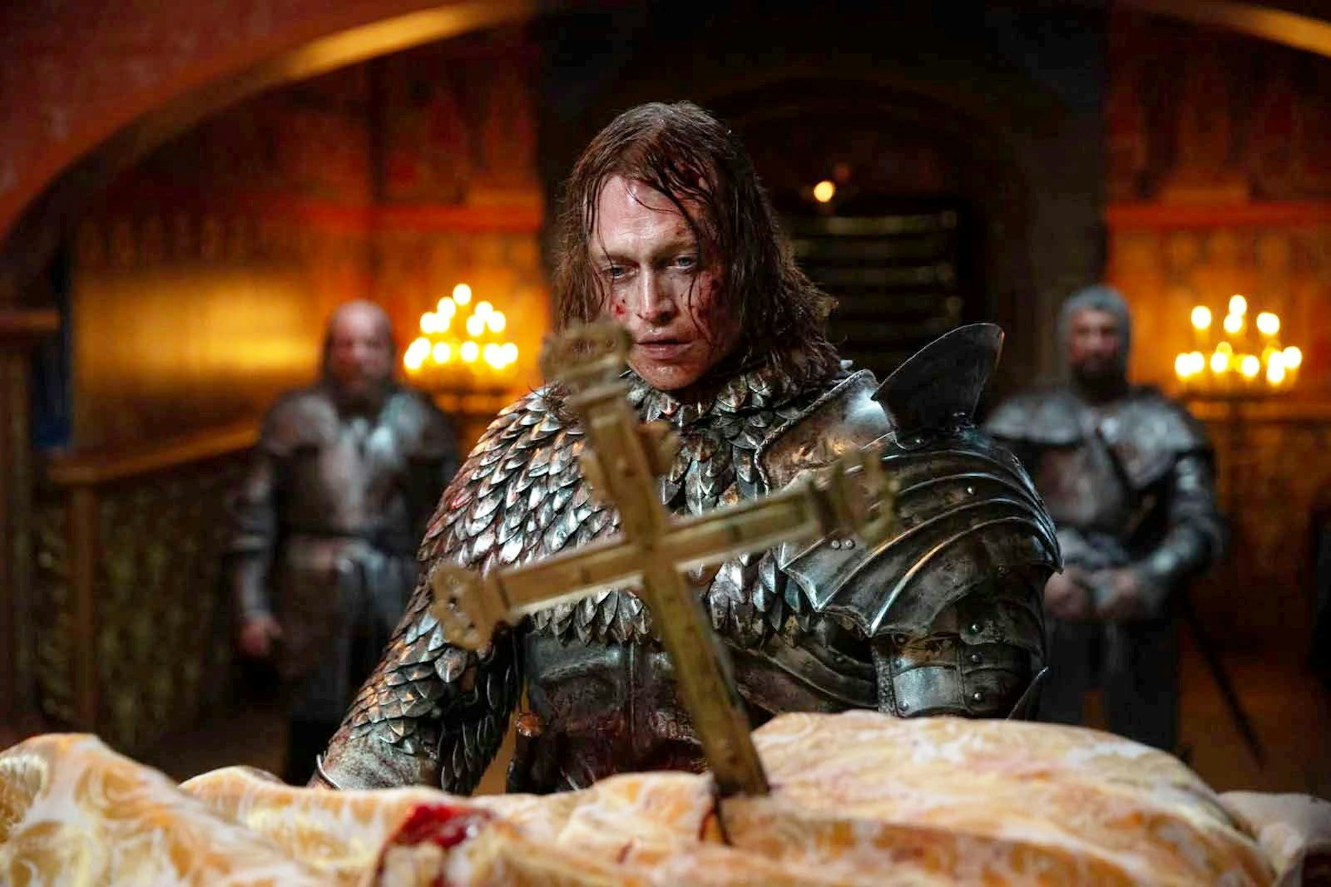 Dracula - Die Auferstehung: Caleb Landry