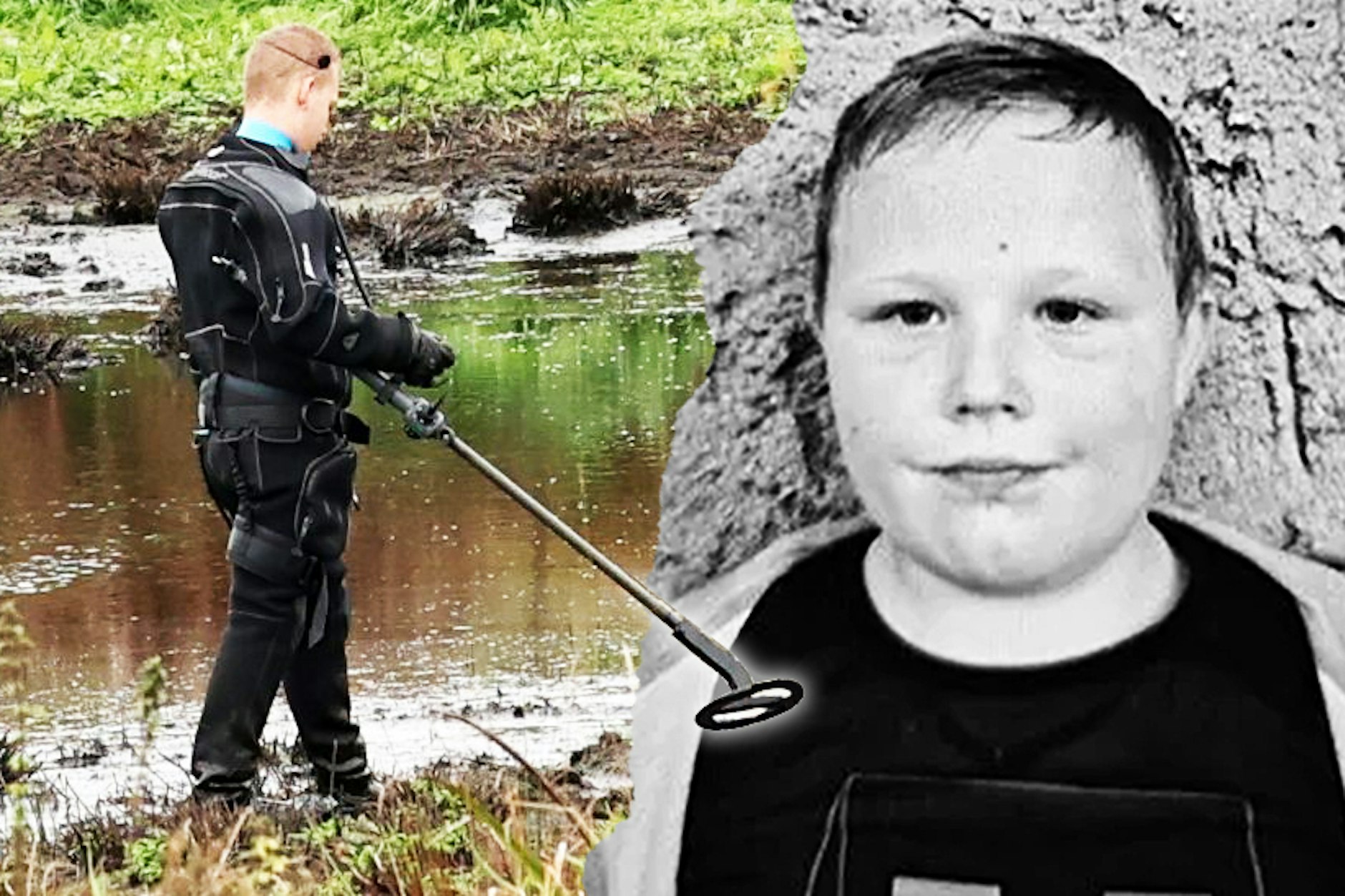 Ermordeter Fabian (8) aus Güstrow: Was verschweigt die Polizei?