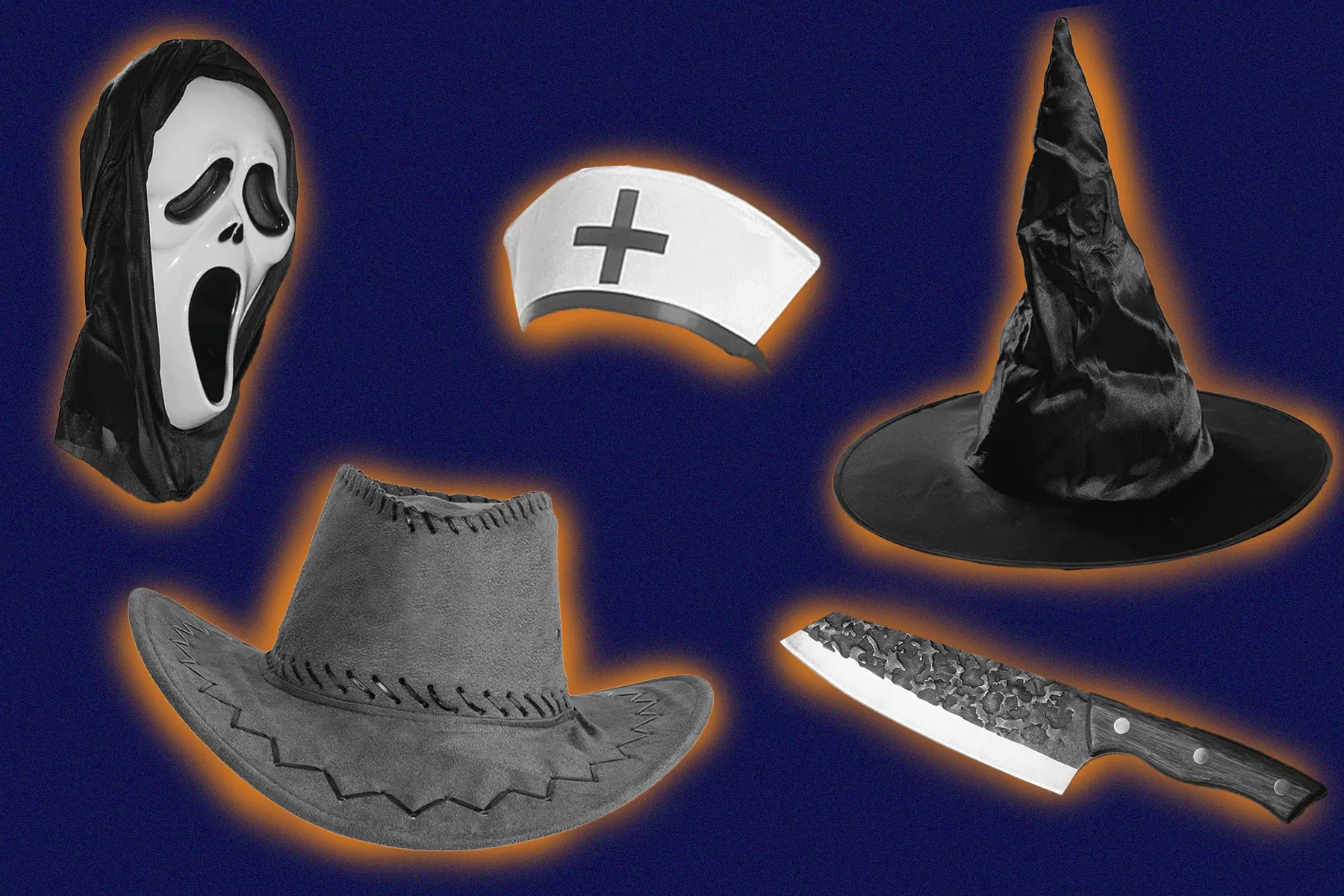 Diese Accessoires dürfen am Freitag getrost in der Mottenkiste bleiben.