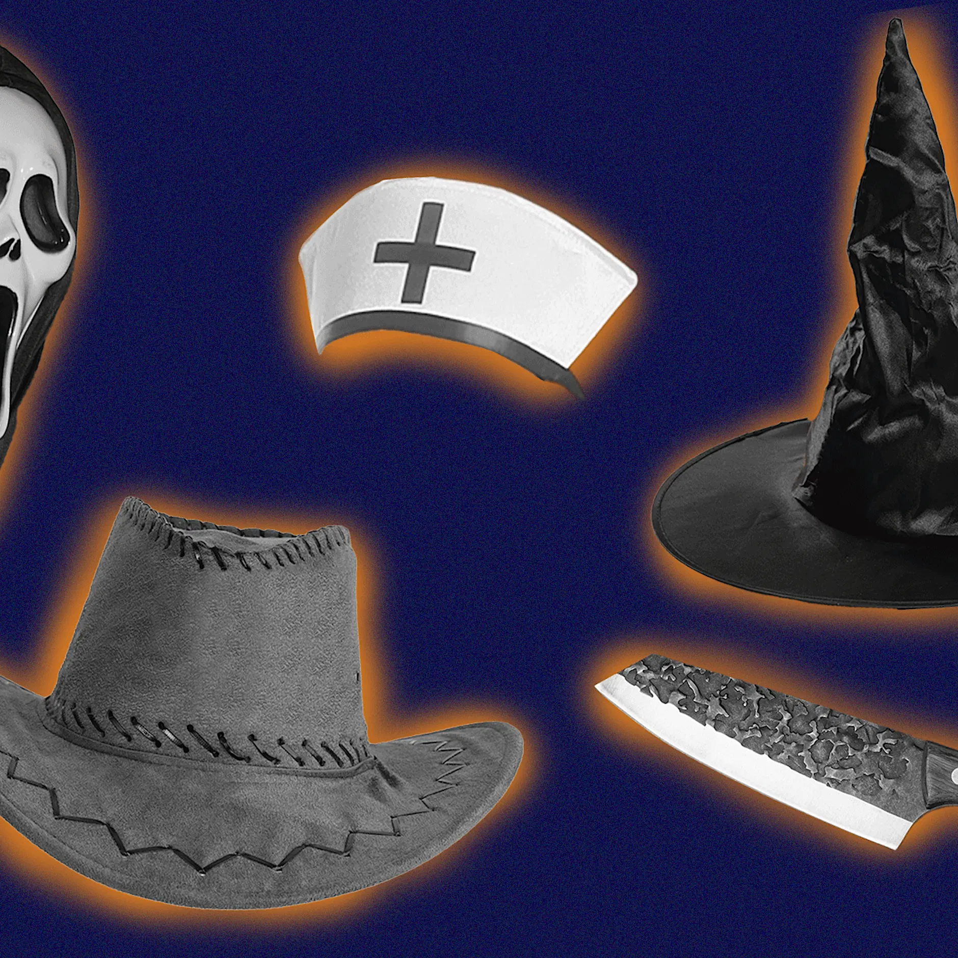 Weder gruselig noch originell: Diese Halloween-Kostüme wollen wir nicht mehr sehen