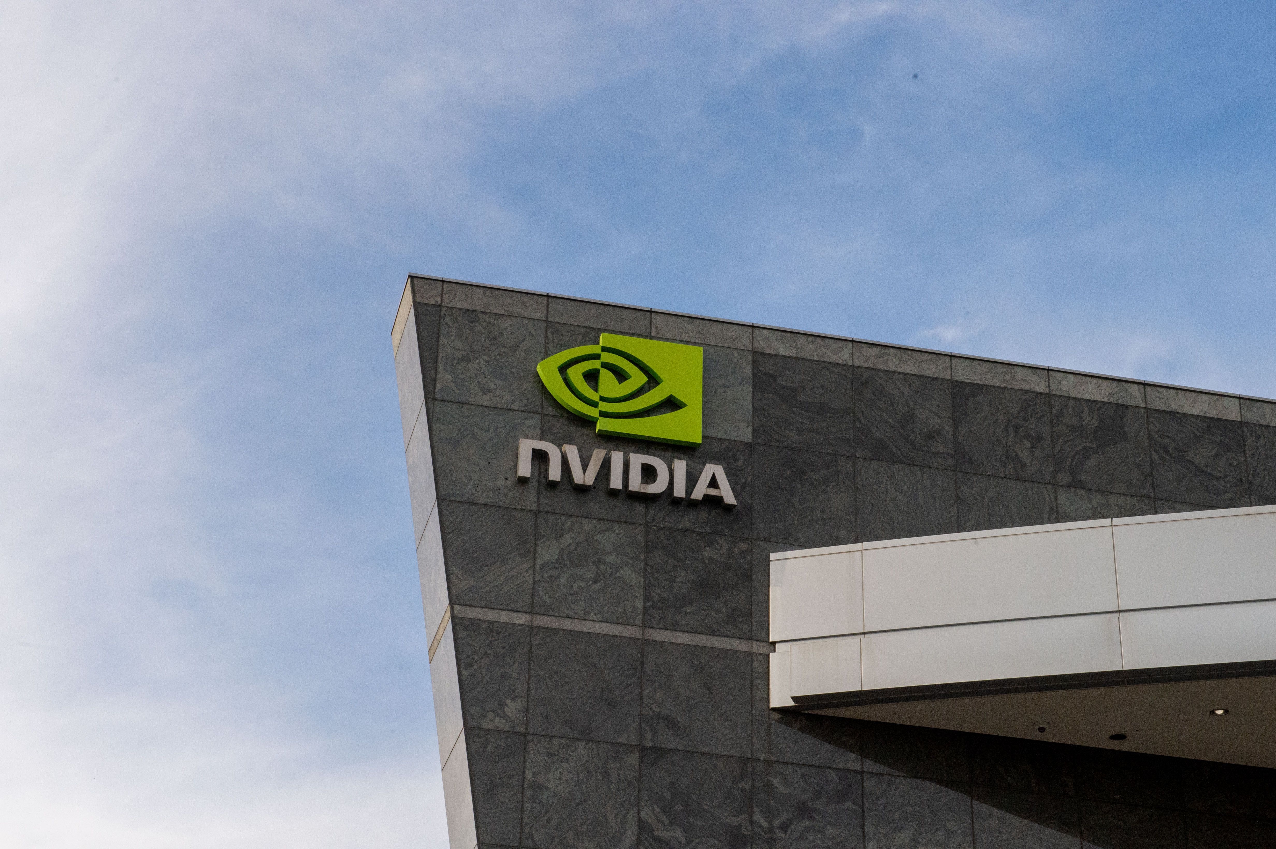 Chip-Hersteller Nvidia als erste Firma mehr als fünf Billionen Dollar wert