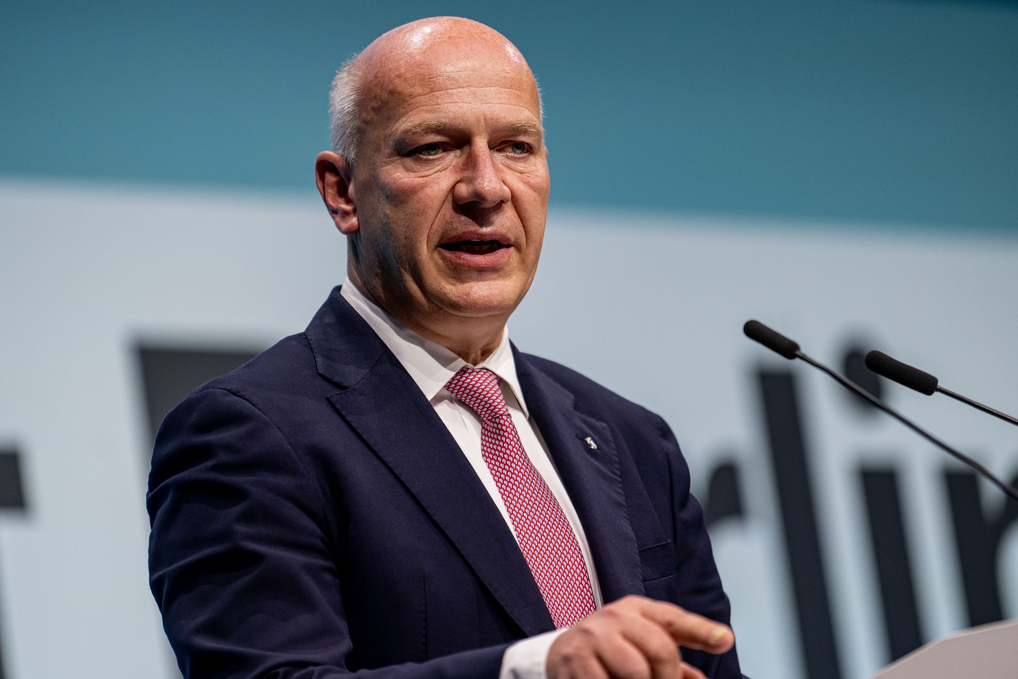 Image - Umfrage zur Berlin-Wahl 2026: Schwarz-rote Koalition verliert, Linke gewinnt