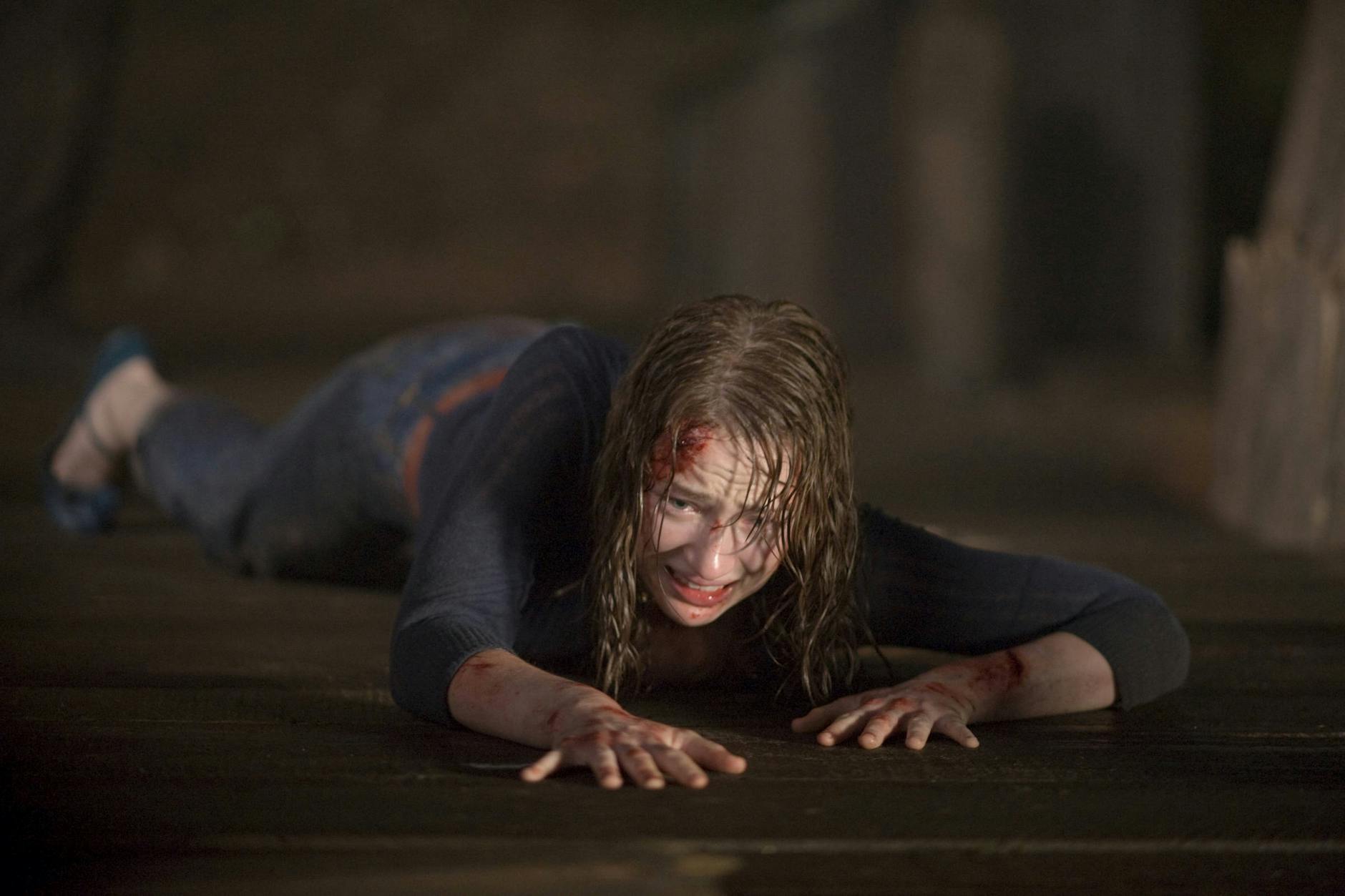 „The Cabin in the Woods“ mit Kristen Connolly ist ein Grusel-Garant.