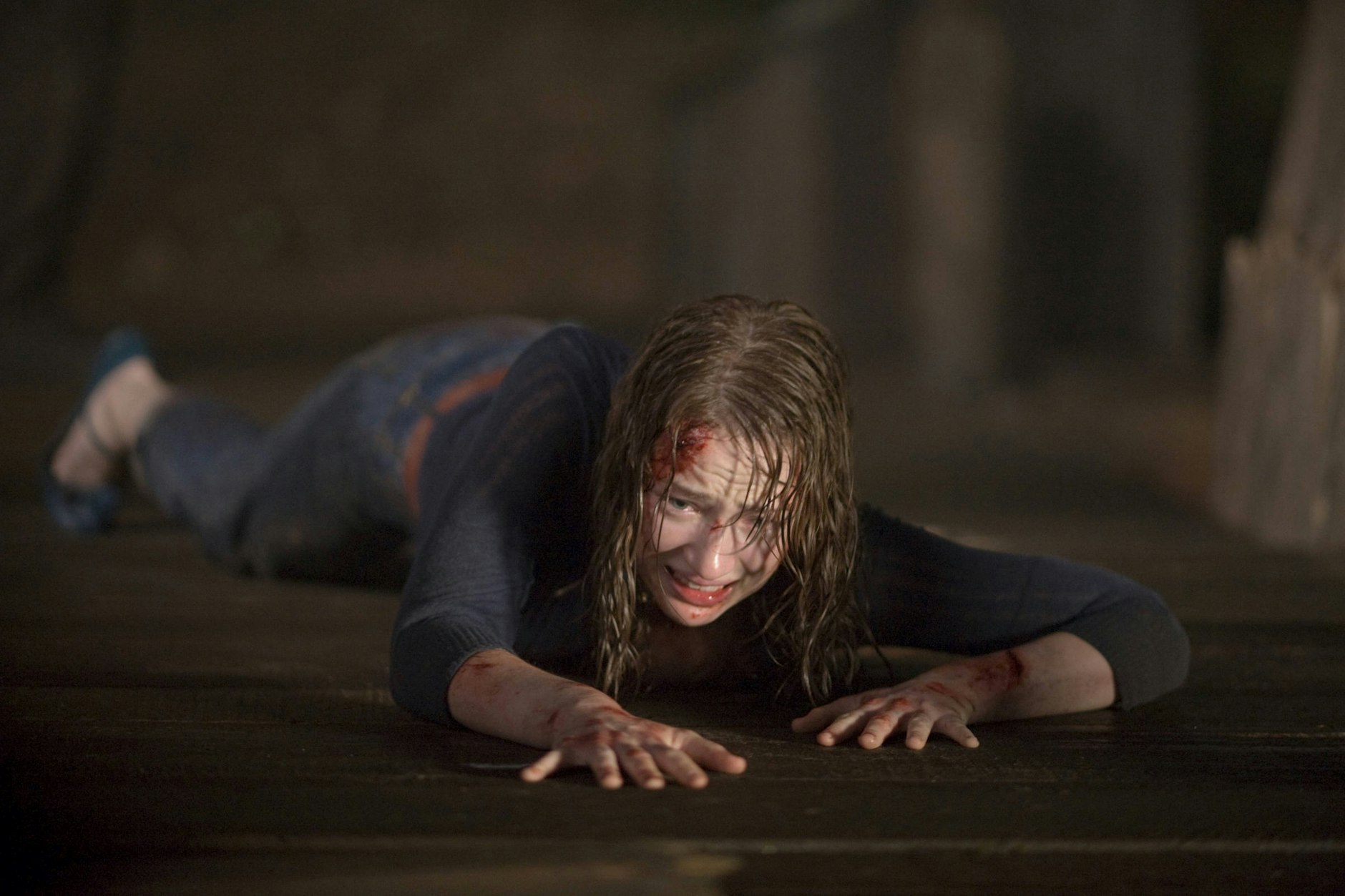 „The Cabin in the Woods“ mit Kristen Connolly ist ein Grusel-Garant.