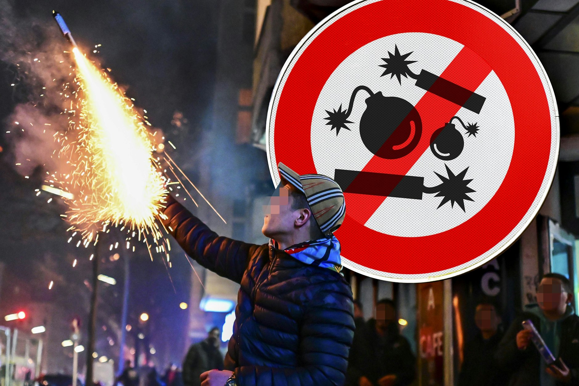 Zoff um Feuerwerk: Politikerin will Böller-Zonen in Köpenick einführen!