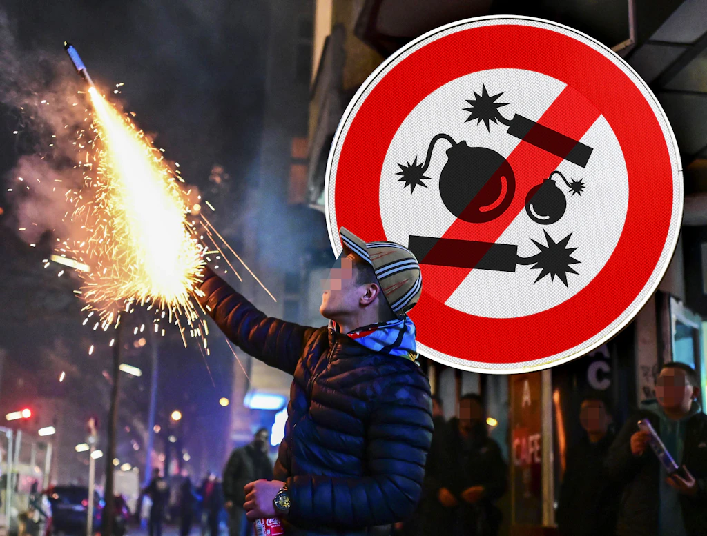 Zoff um Feuerwerk: Politikerin will Böller-Zonen in Köpenick einführen!