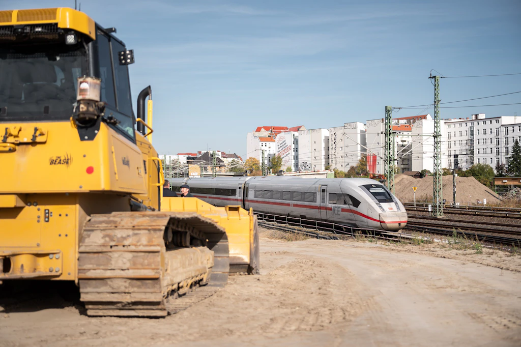 Nerv-Baustelle Ringbahnbrücke! Hier läuft ab Donnerstagabend nichts mehr