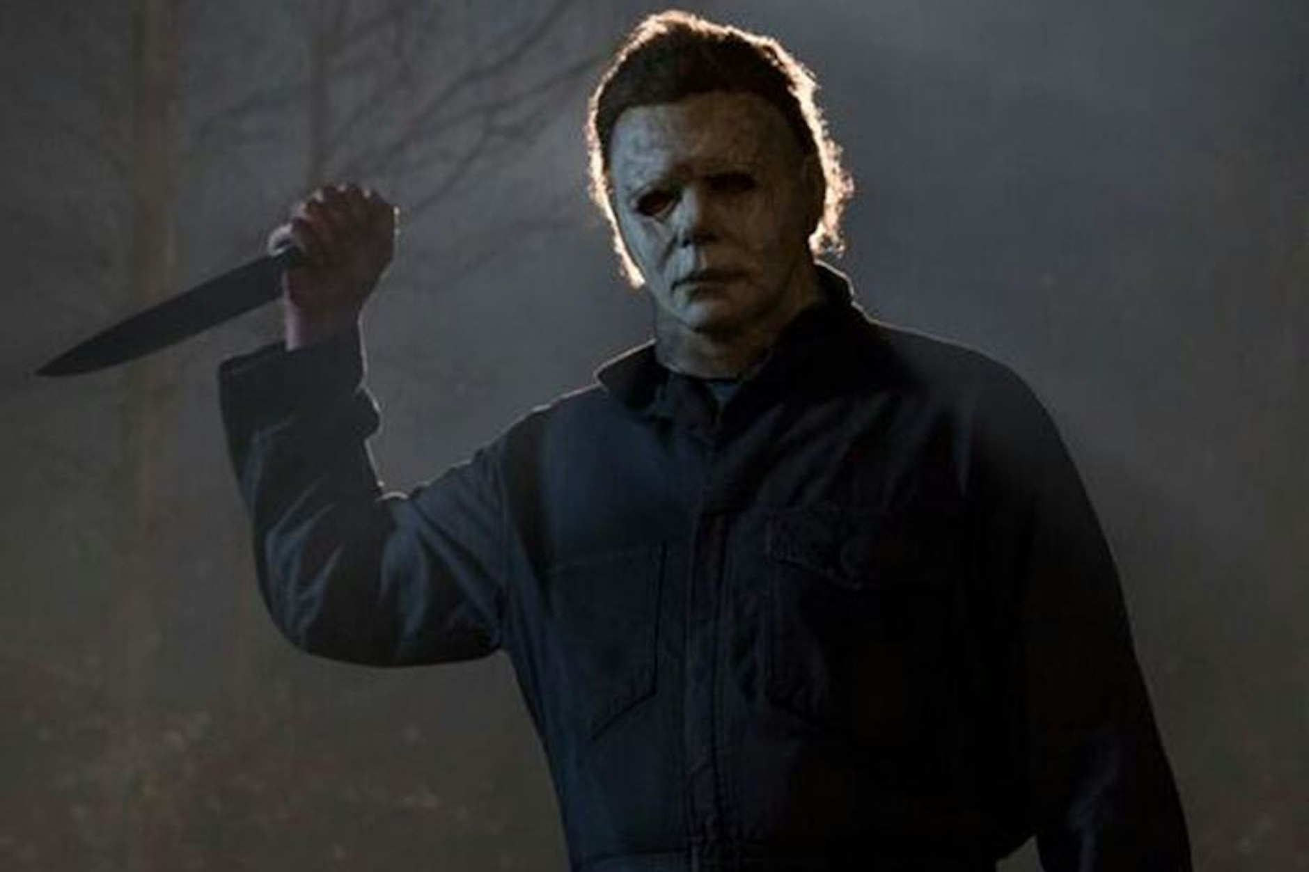 „Halloween“ von 2018 mit James Jude Courtney als Michael Myers