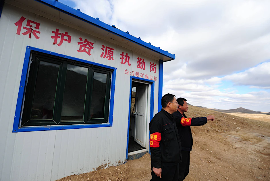 Viele Rohstoffe für Schlüsseltechnologien befinden sich heute in China – von Batterien über Solarzellen bis hin zu Seltenen Erden.