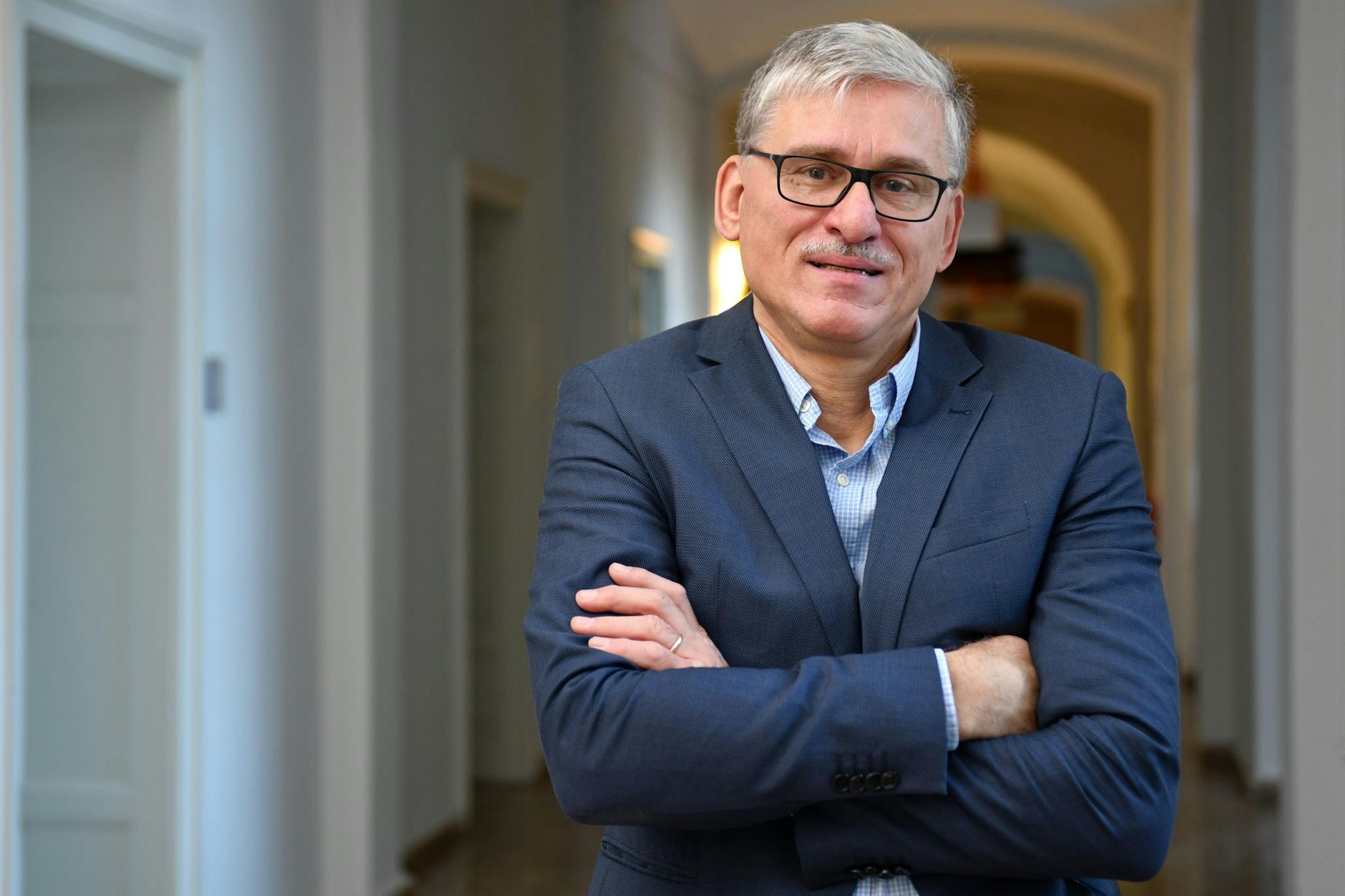 Richter Holger Pröbstel machte der Fall des missbrauchten Mädchens fassungslos.