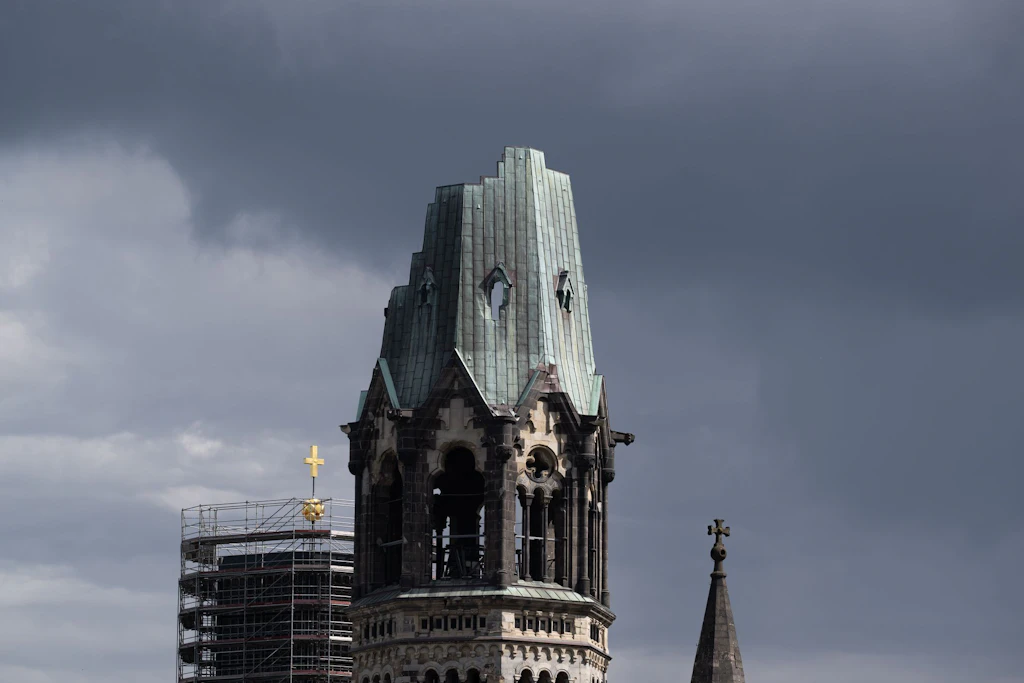 Am Donnerstag stürmt es in Berlin. Für Freitag sieht die Wetterprognose aber gut aus.