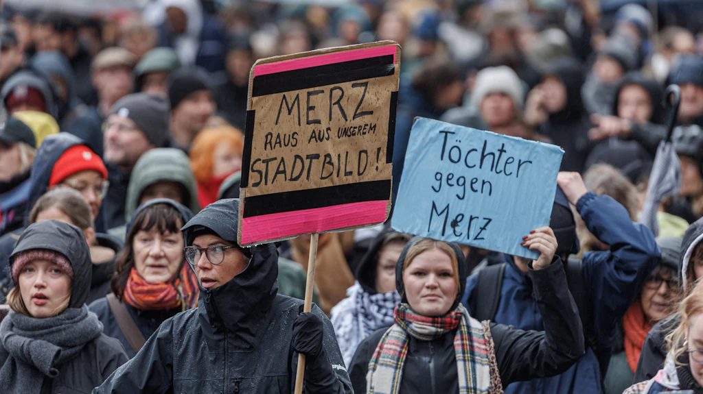 „Stadtbild“-Debatte: Warum es nicht nur um Töchter, sondern auch um Söhne ...