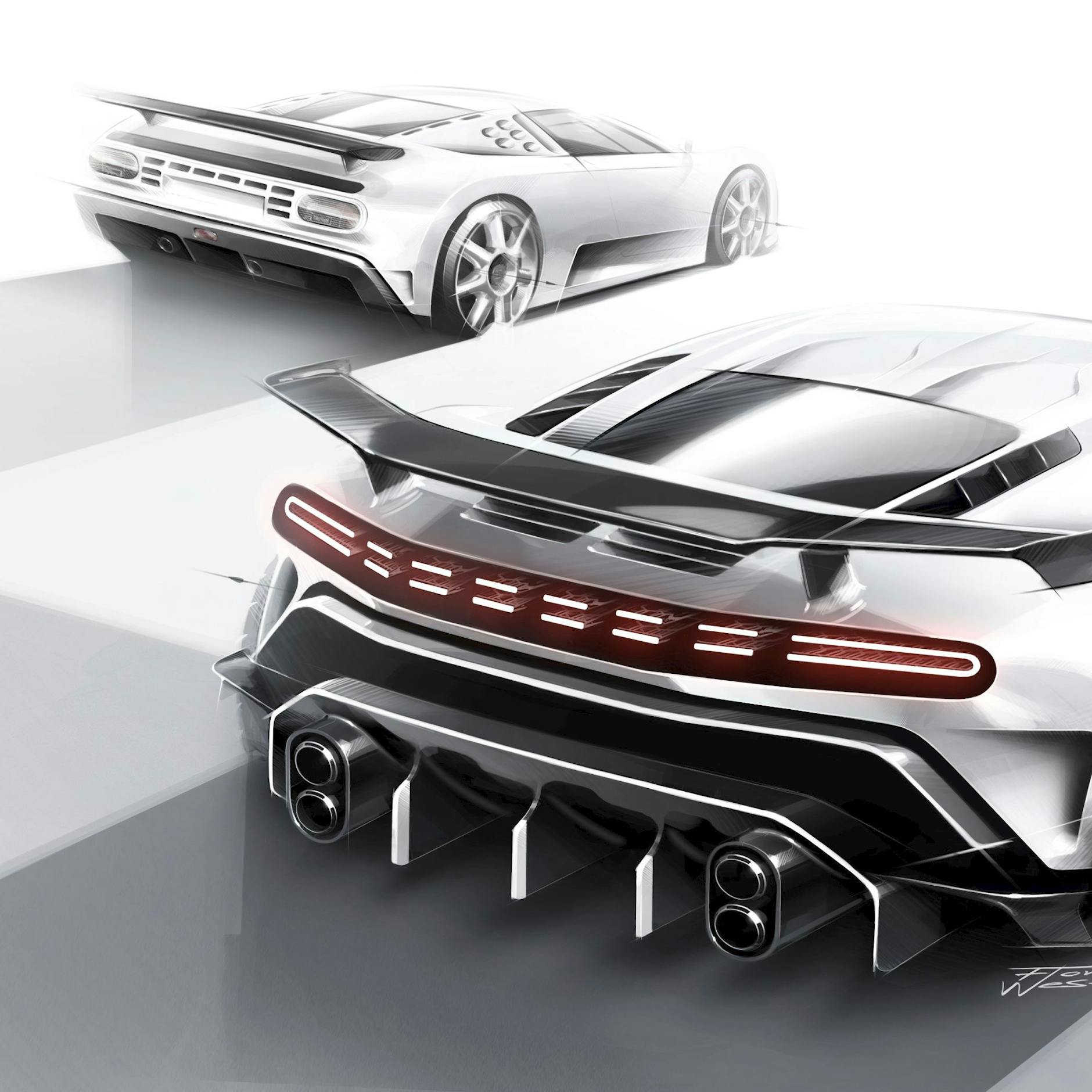 Image - Bugatti erwachte aus dem Dornröschenschlaf: Rückkehr einer rollenden Legende