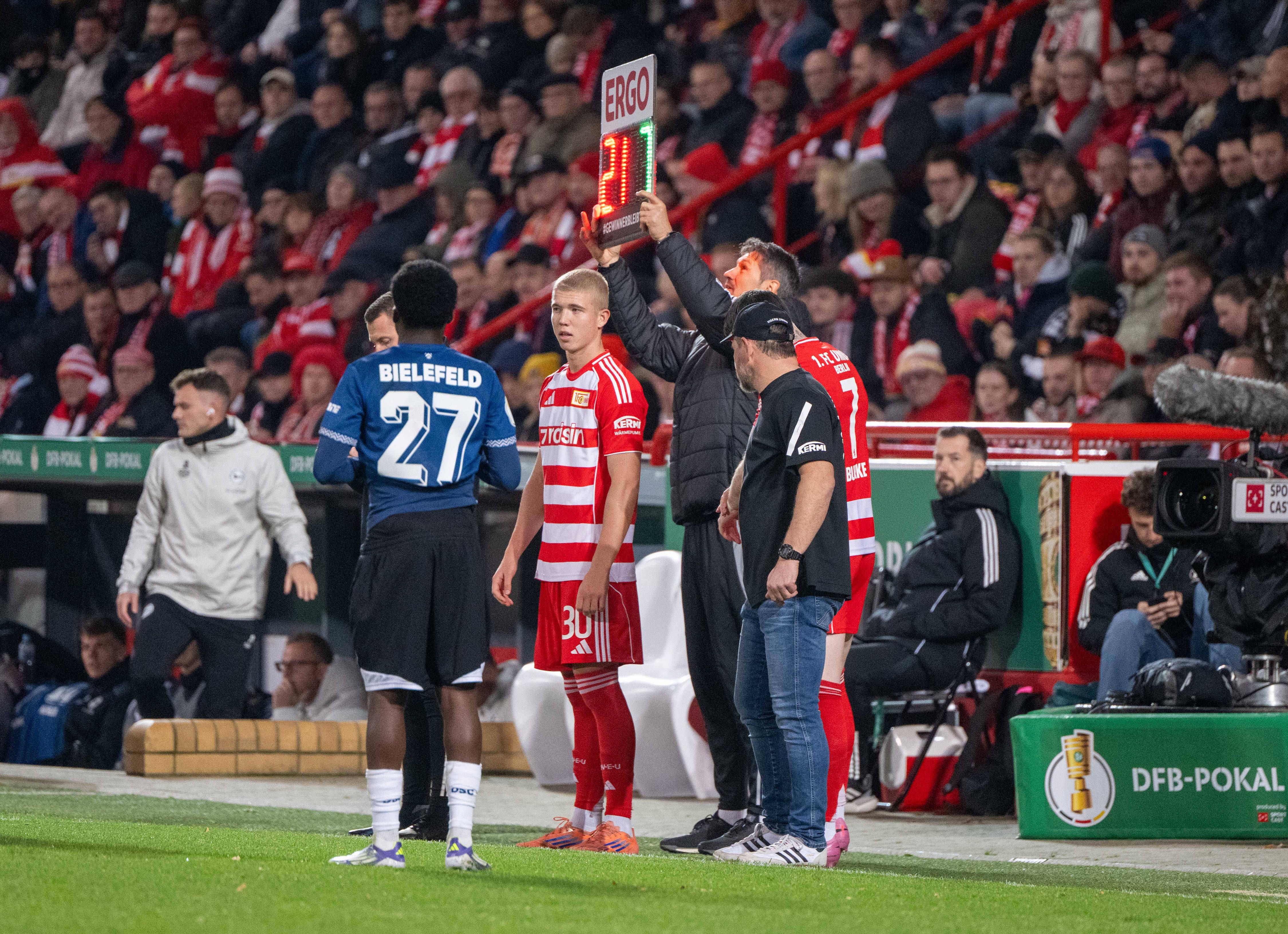 „Das crazy“: Was Bayern und Hertha können, kann jetzt auch Union Berlin!