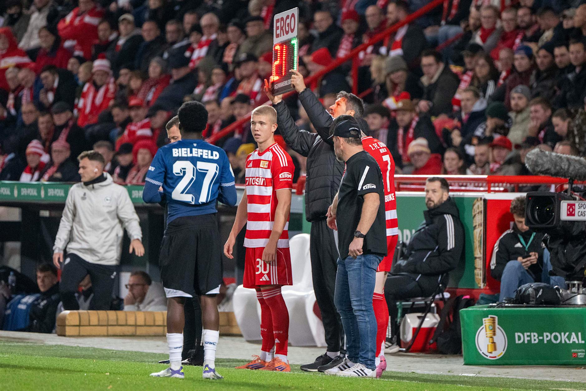 „Das crazy“: Was Bayern und Hertha können, kann jetzt auch Union Berlin!