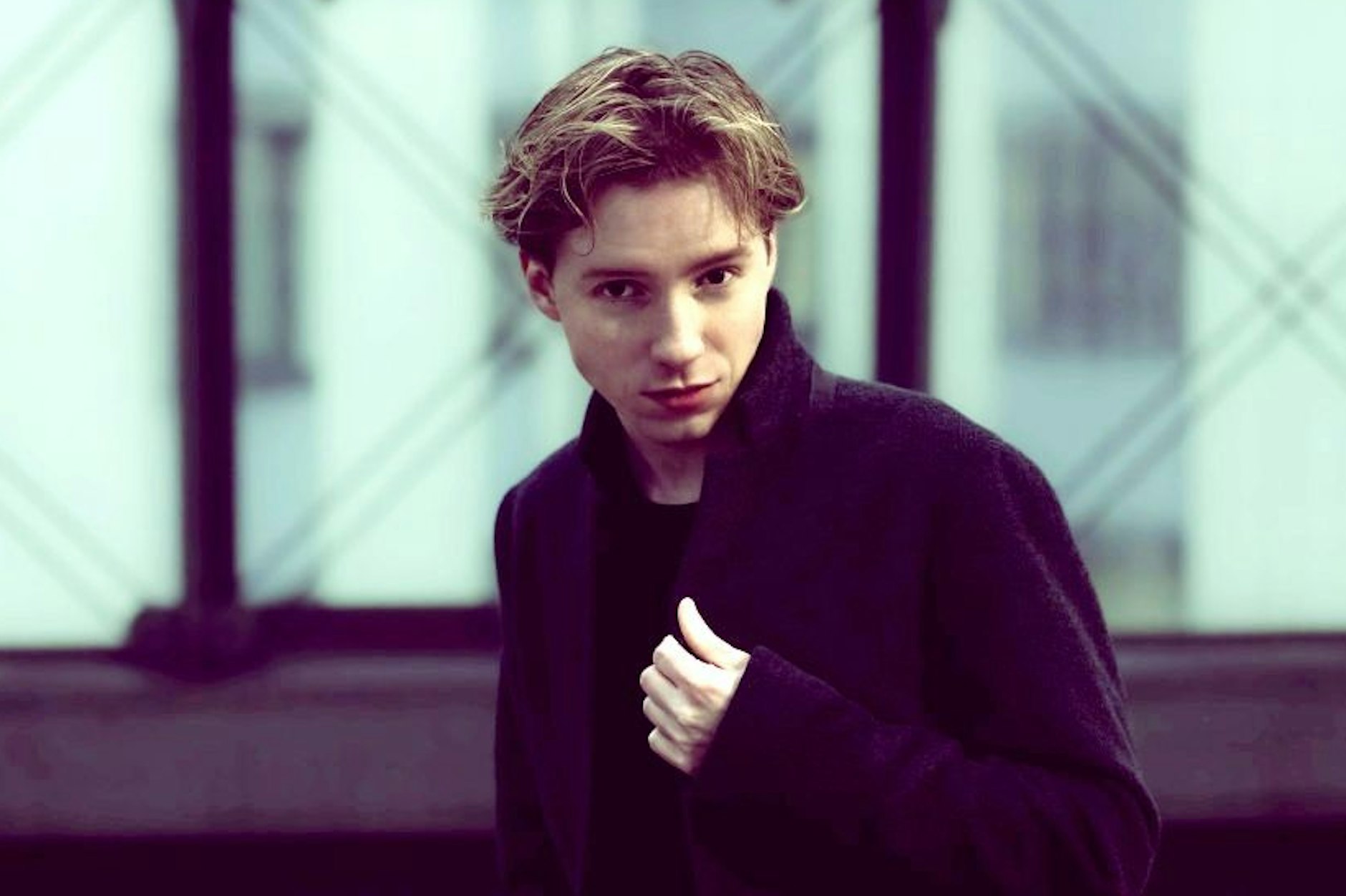 „Bei Ravel geht es um eine ganz bestimmte Atmosphäre“: Julius Asal