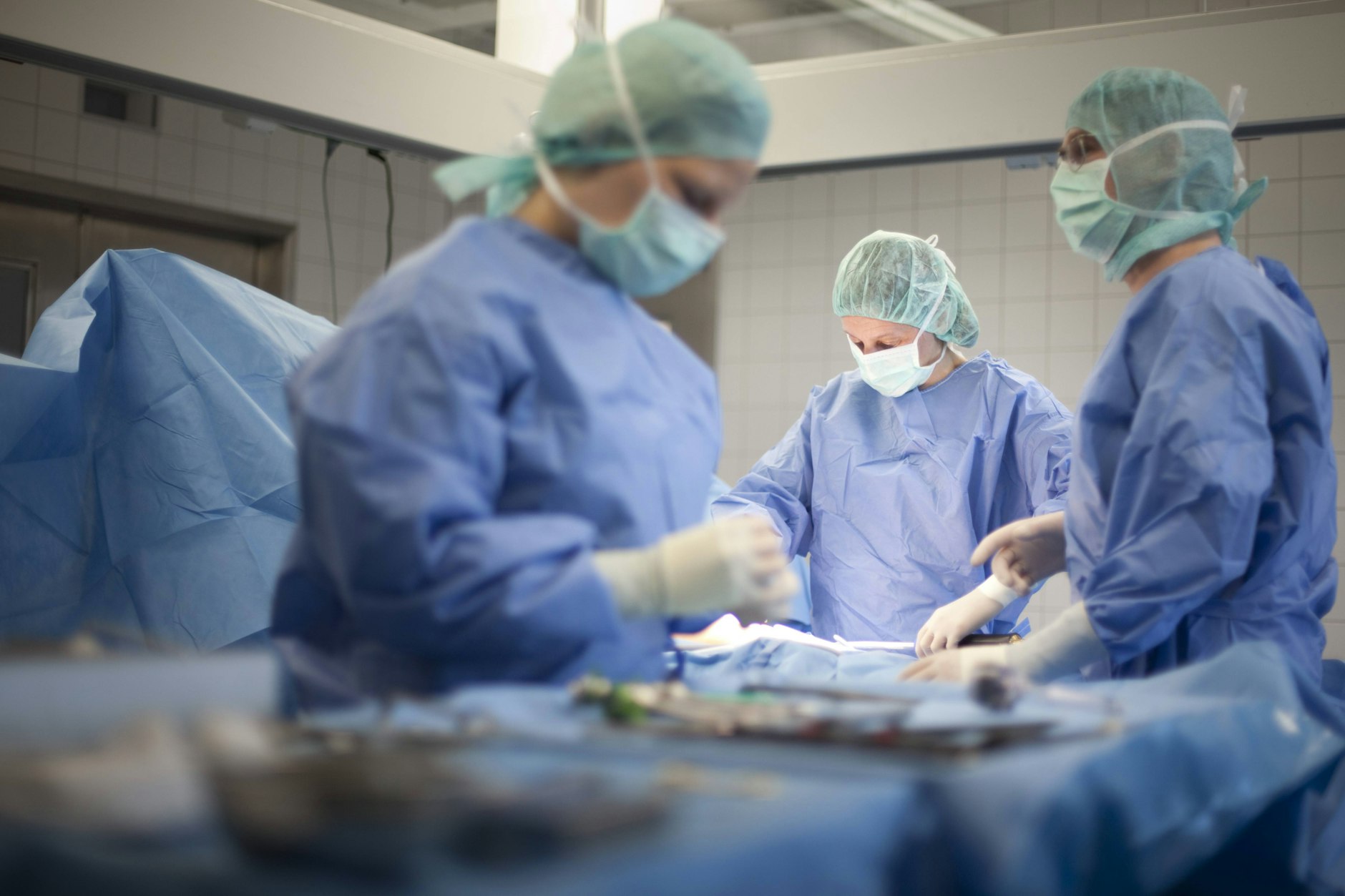 Trotz aller Vorsichtsmaßnahmen passieren immer wieder Behandlungsfehler in deutschen Kliniken.