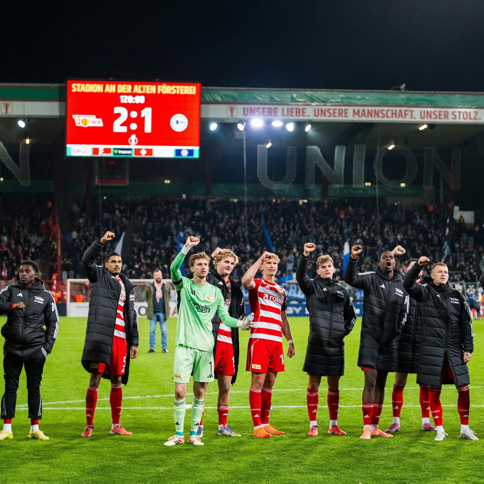 Image - Härteste Pokalauslosung seit Jahren: Nicht nur Union gegen Hertha möglich