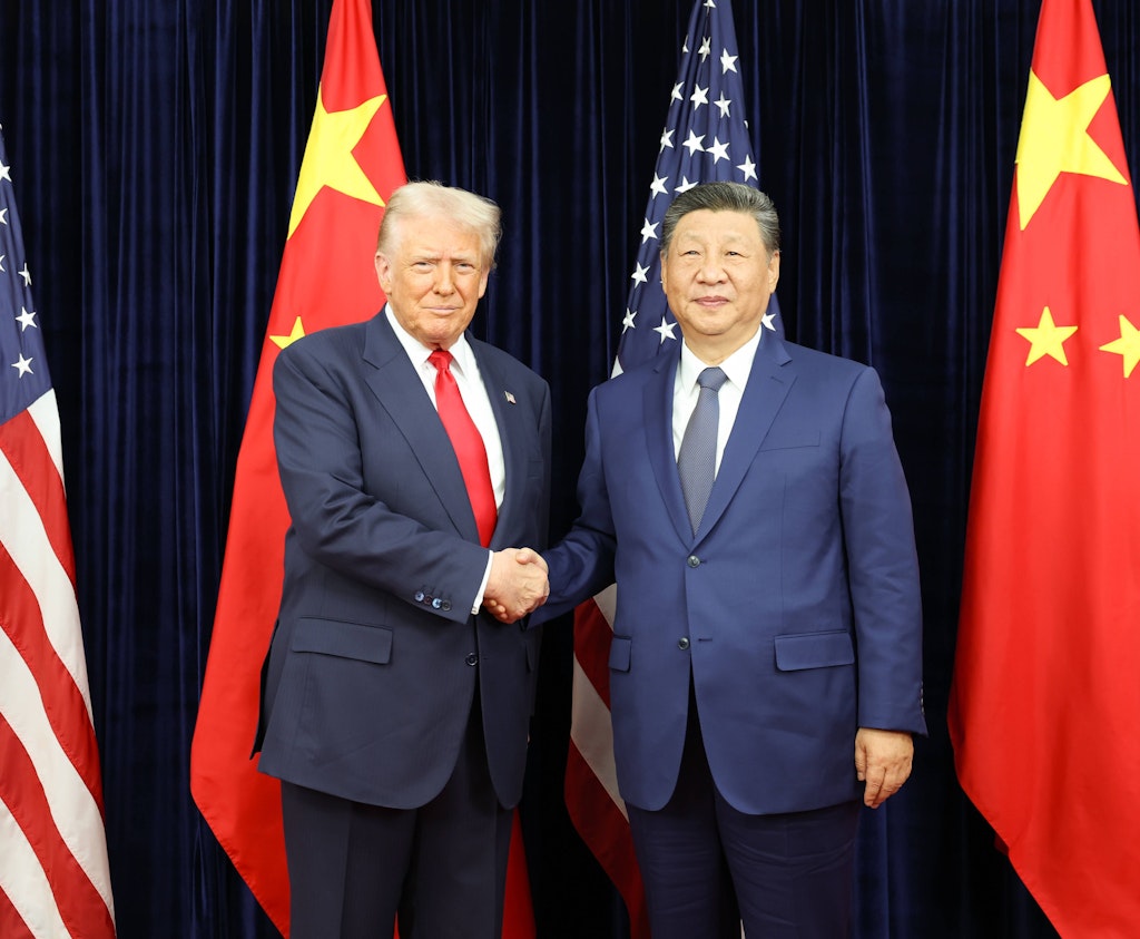 Das Readout im Wortlaut: Was China zum Gipfel Xi-Trump sagt