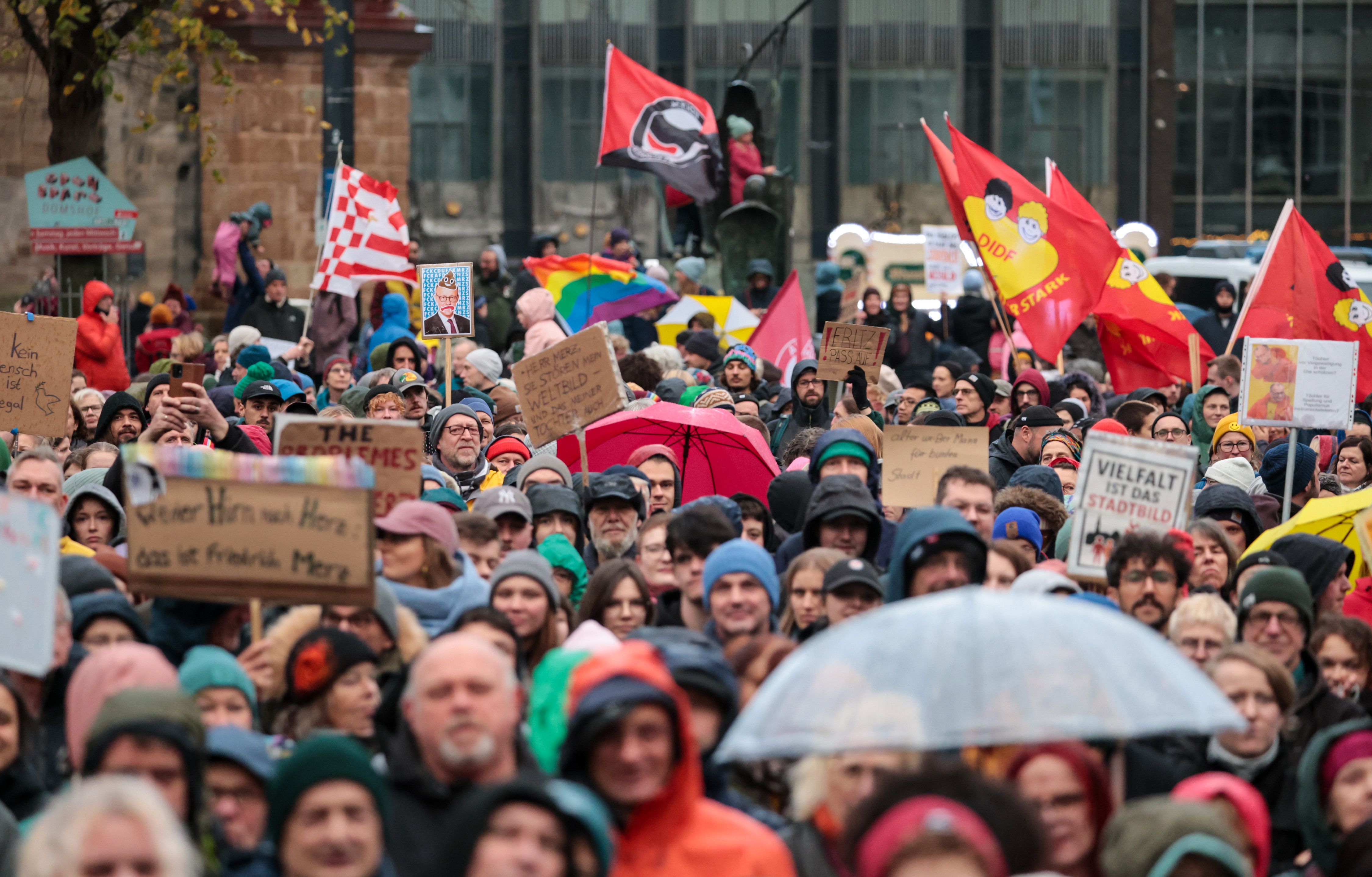 Image - „Stadtbild“ als Drohkulisse: Wie Rhetorik über Migration unsere Gesellschaft spaltet