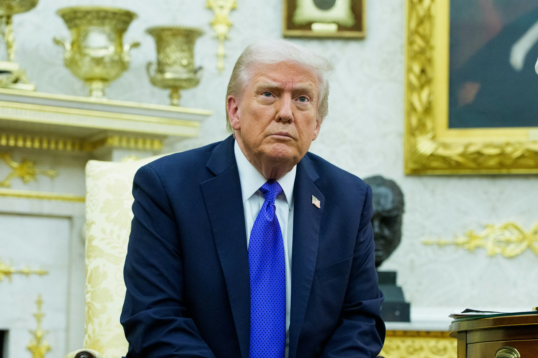 US-Präsident Donald Trump 