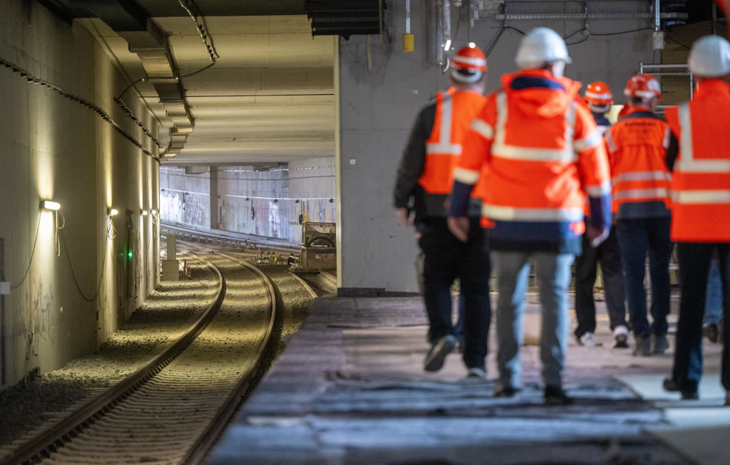 Endlich! Neue S-Bahn-Linie S15 soll im Frühjahr 2026 starten