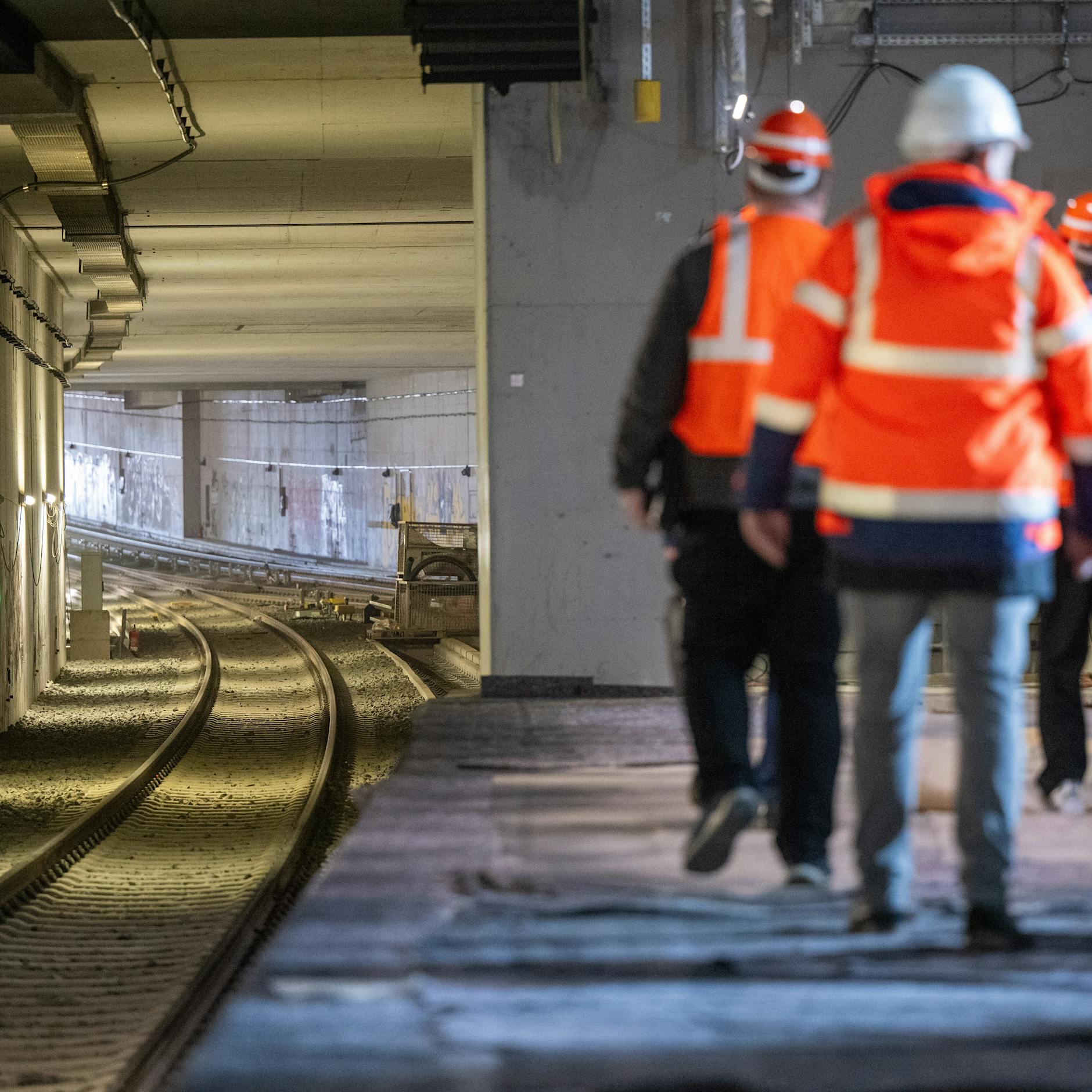 Endlich! Neue S-Bahn-Linie S15 soll im Frühjahr 2026 starten