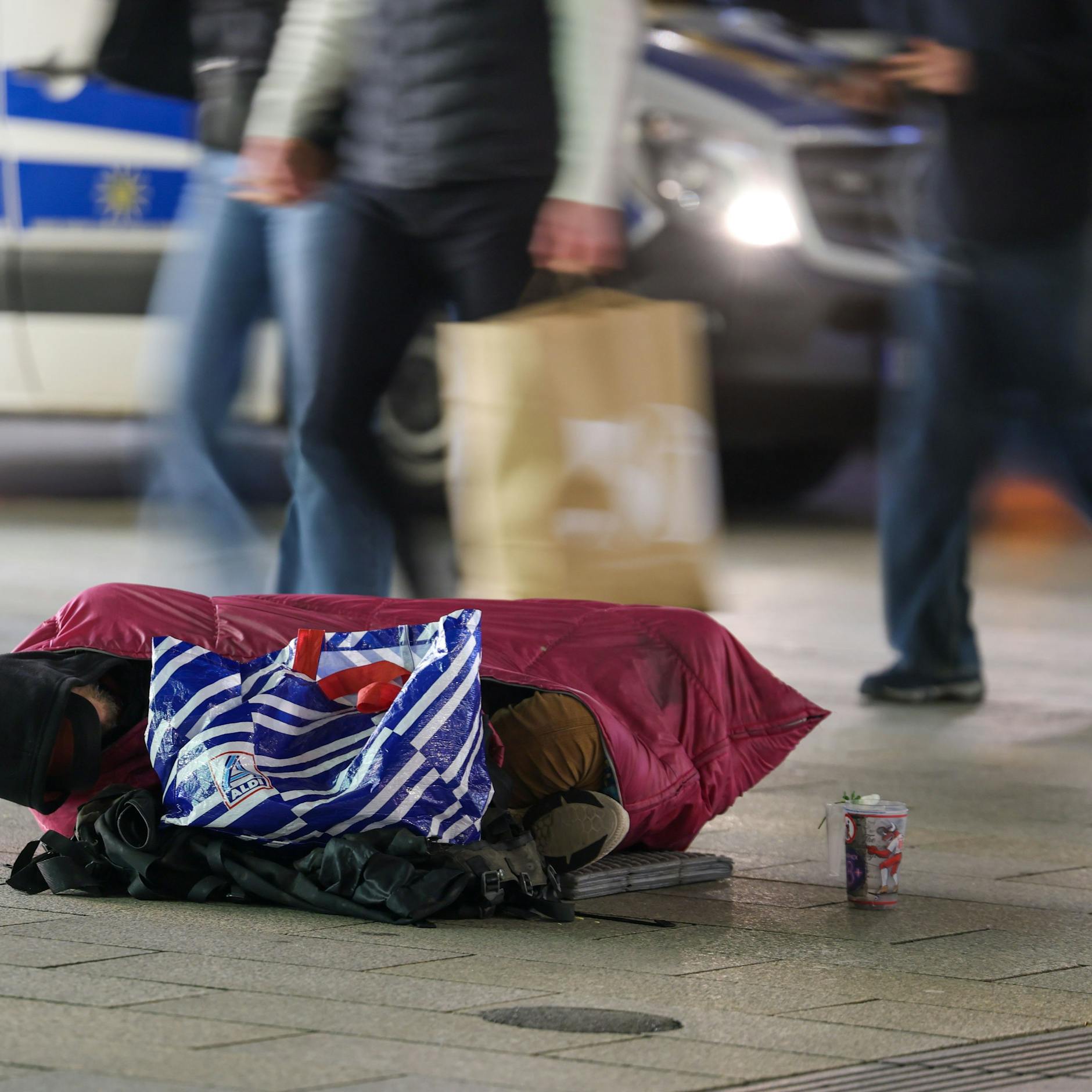 Image - „Stadtbild“ als Kampfzone: Ausdruck für eine planlose, sprunghafte, undifferenzierte Politik