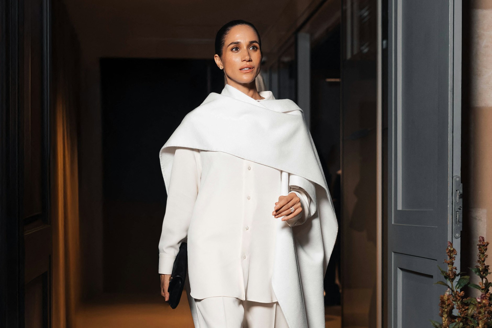 Macht mit royalem Namen Werbung für teure Lifestyle-Produkte: Meghan Markle