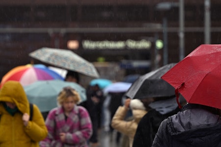 Wetter in Berlin aktuell: Unwetterwarnung mit Sturmböen am Donnerstag