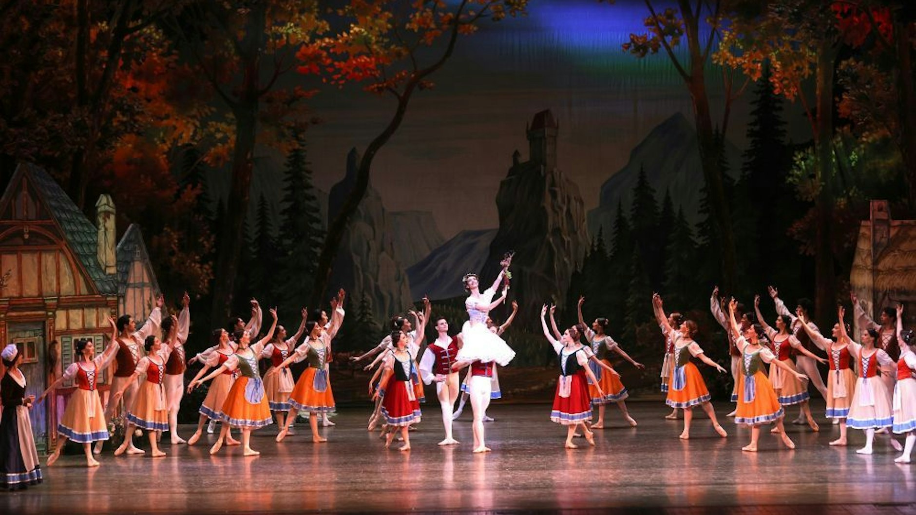 Romantik, Tragik und ewiger Tanz – erleben Sie Adolphe Adams Meisterwerk live!