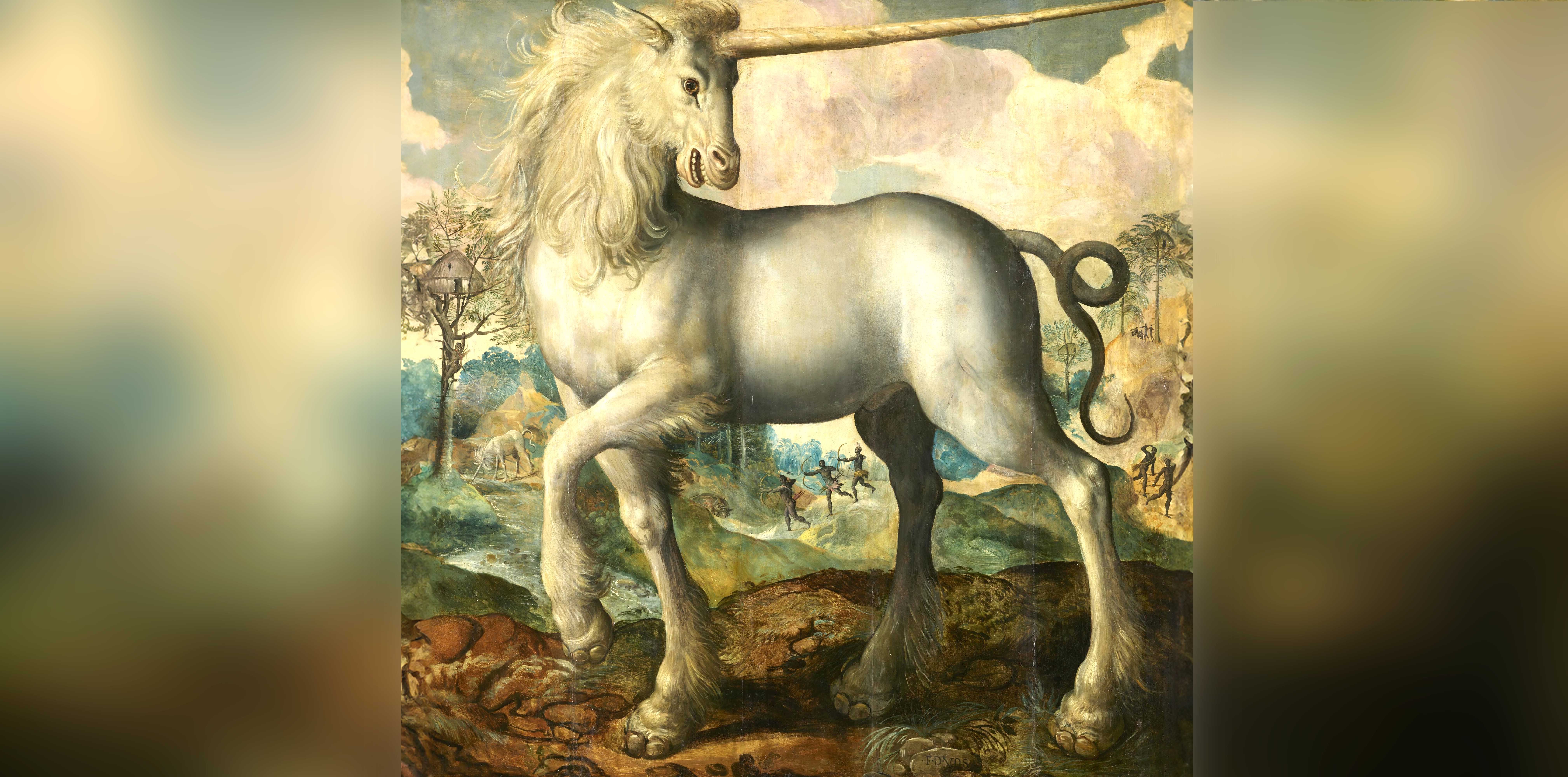 Mythos, Fabel, Aberglaube: Das Einhorn und der arktische Narwal