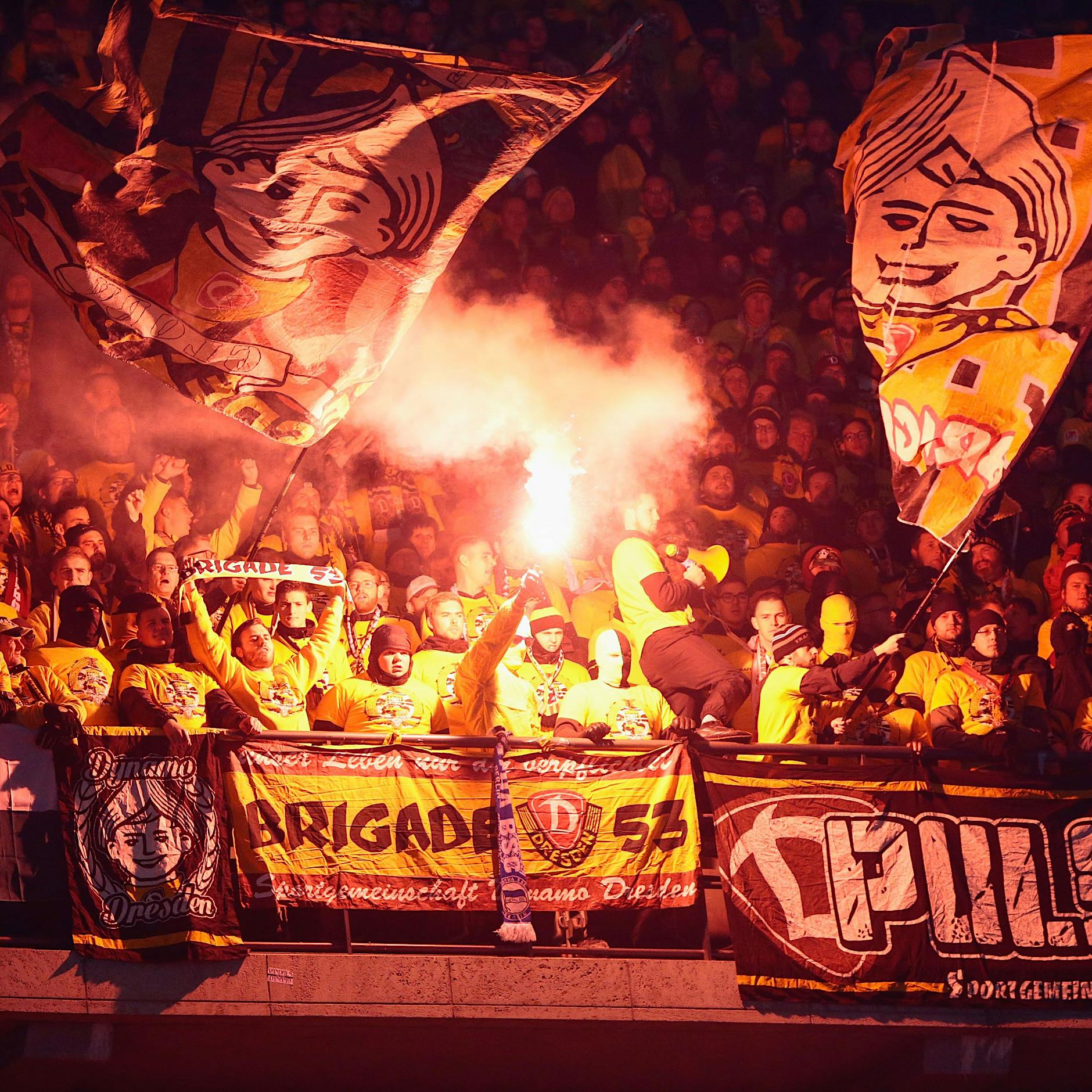 Keine Angst vor Dynamo Dresden: Bei Hertha BSC ist man auf alles vorbereitet