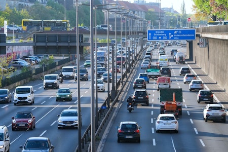 Sperrungen und Umleitungen: Was Autofahrer jetzt auf der A100 und A115 am Autobahndreieck Funkturm…