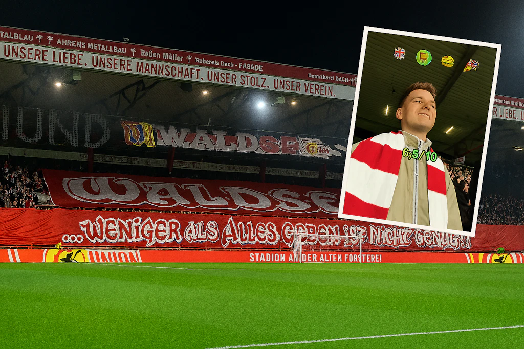 Fußball-Tourismus in Köpenick: Viele Unioner haben die Nase voll!