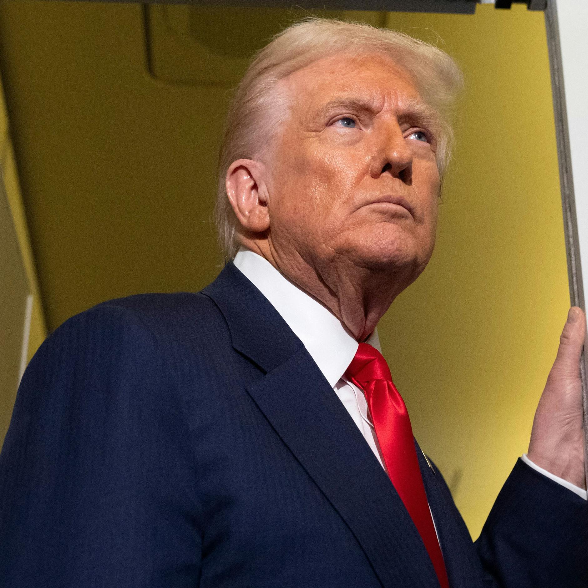 Image - Neues Limit: Trump-Regierung begrenzt Aufnahme von Flüchtlingen massiv